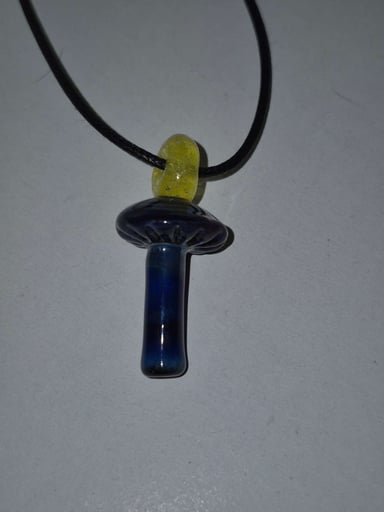 Preview pic of Mushroom Pendant