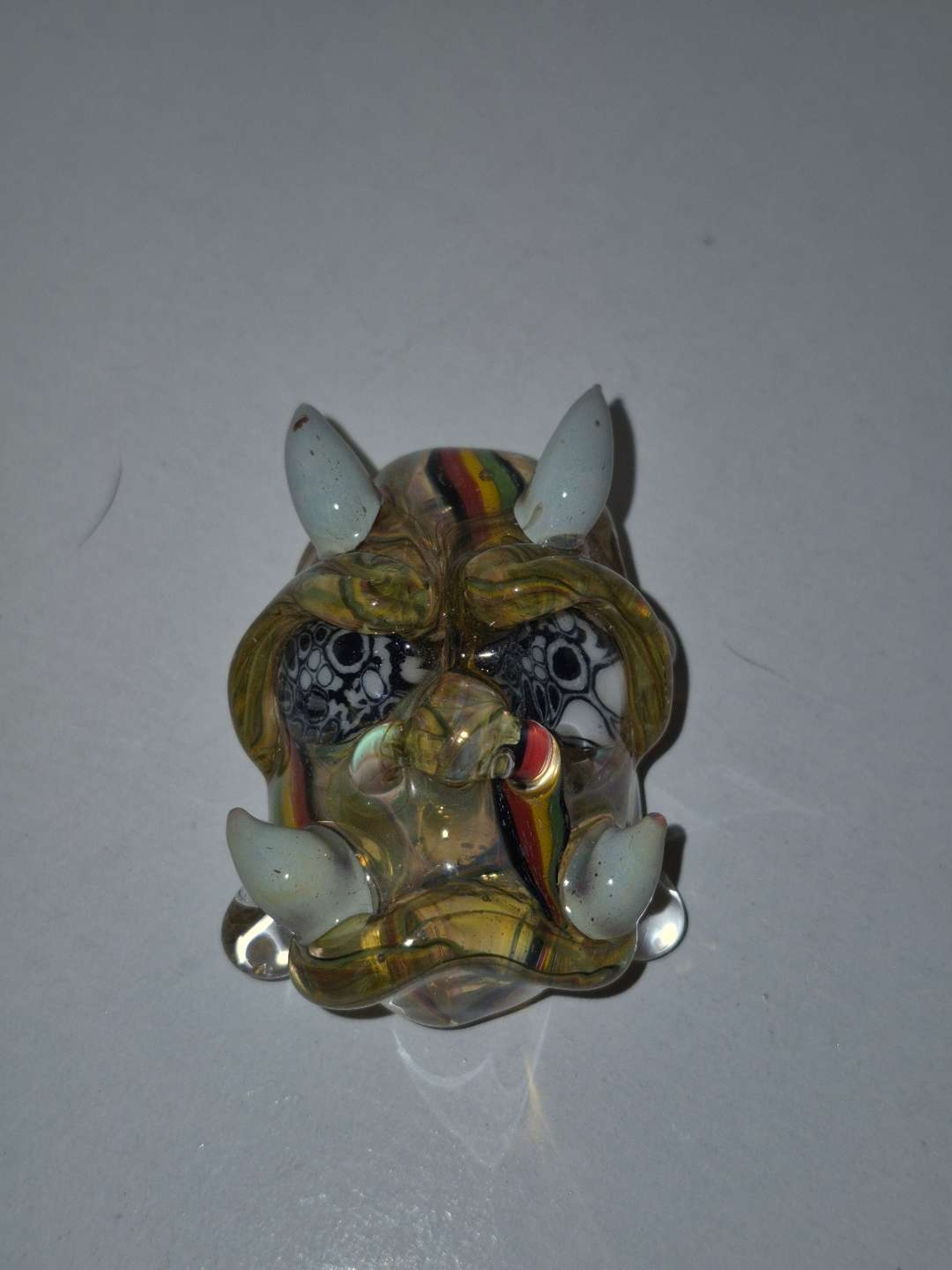 Preview pic of Rasta Orc with millie eyes