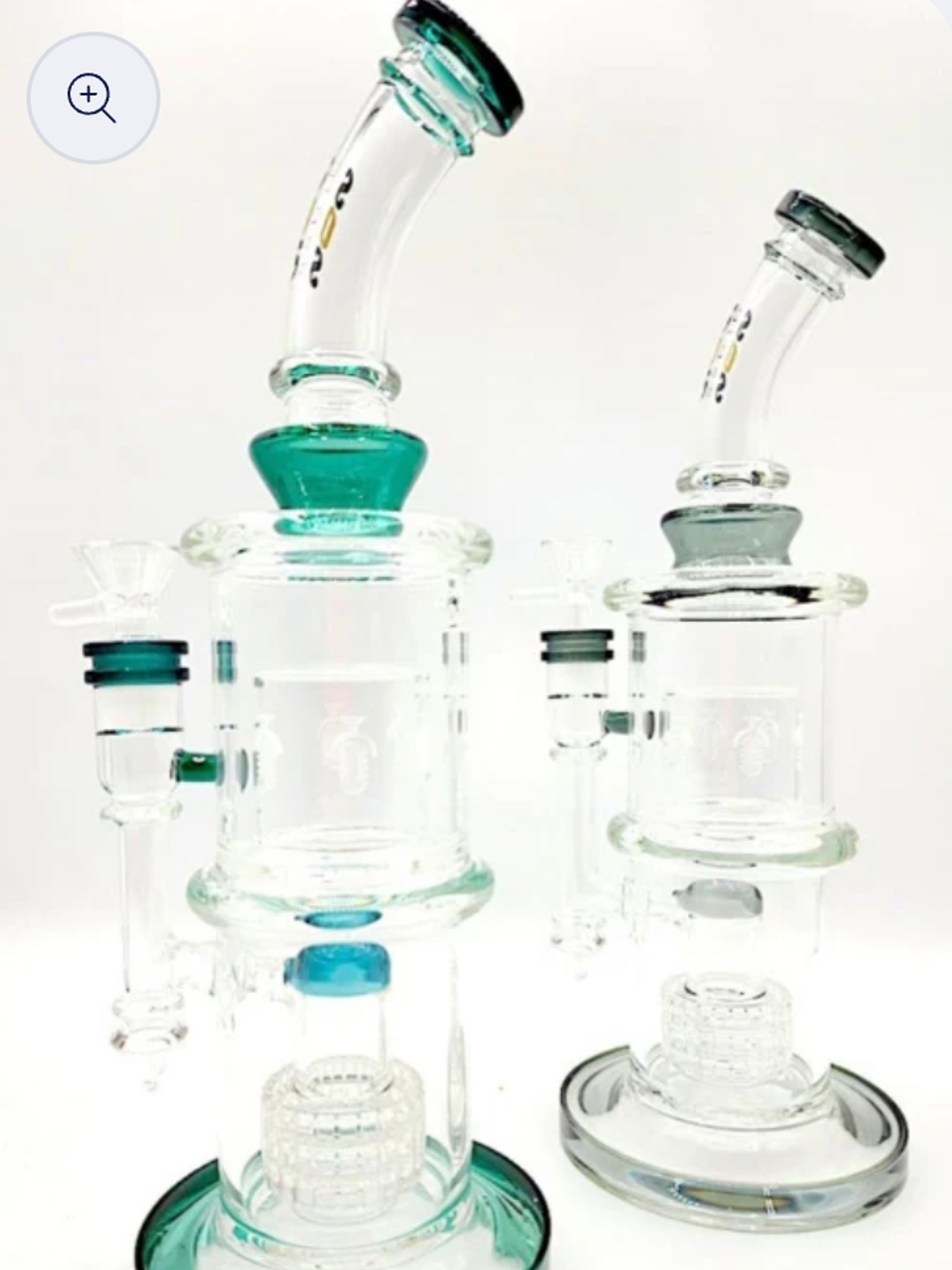 Preview pic of Gravity Distributor

12" SOS Glass Bong with Percolator for Smooth Hits