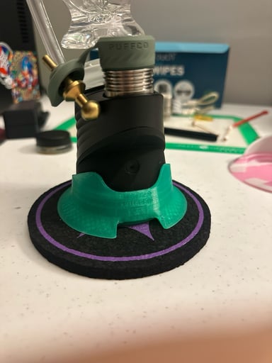 Preview pic of Puffco Stabilizer Base