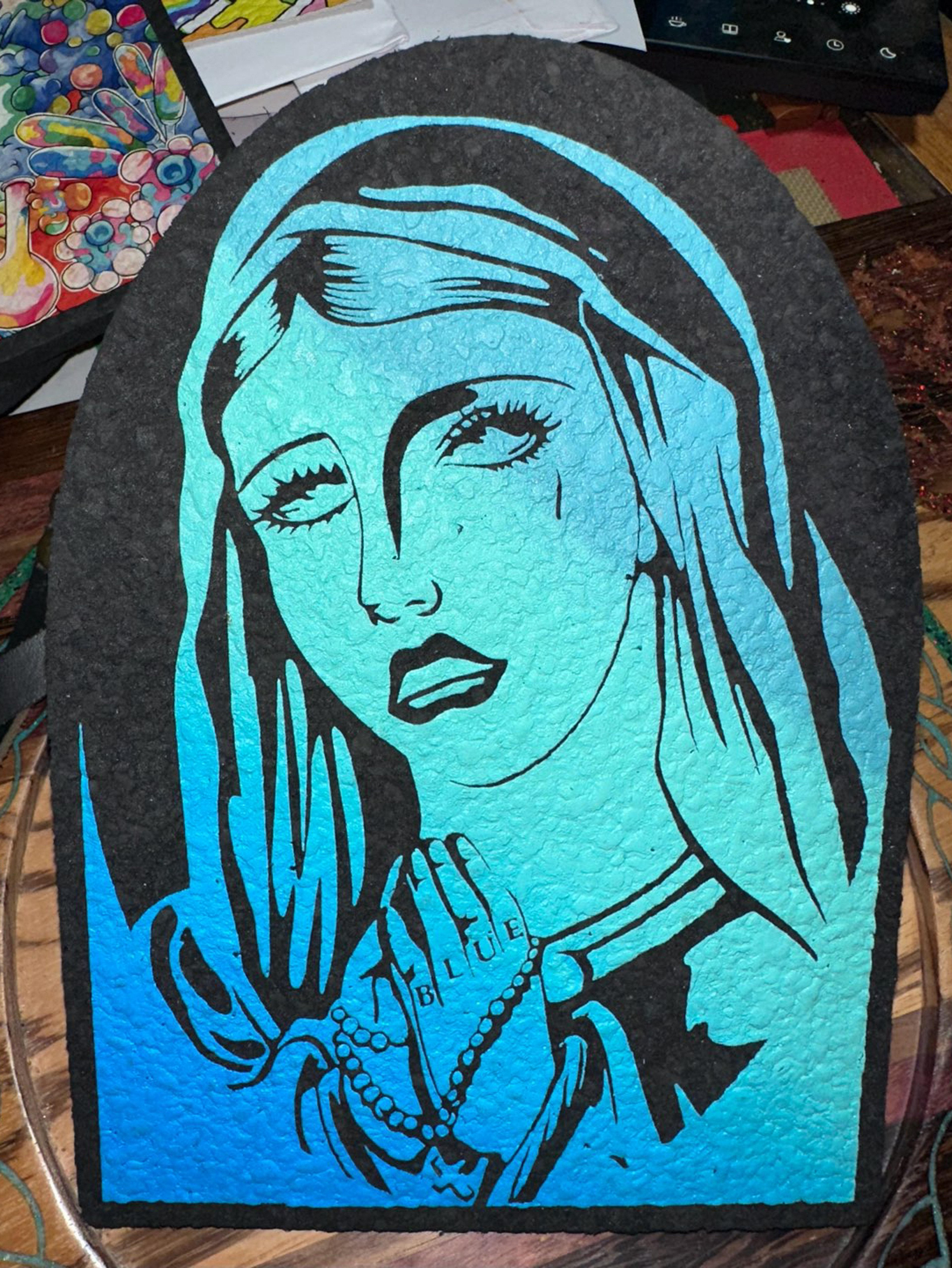 Preview pic of Blueberry503 Moodmat