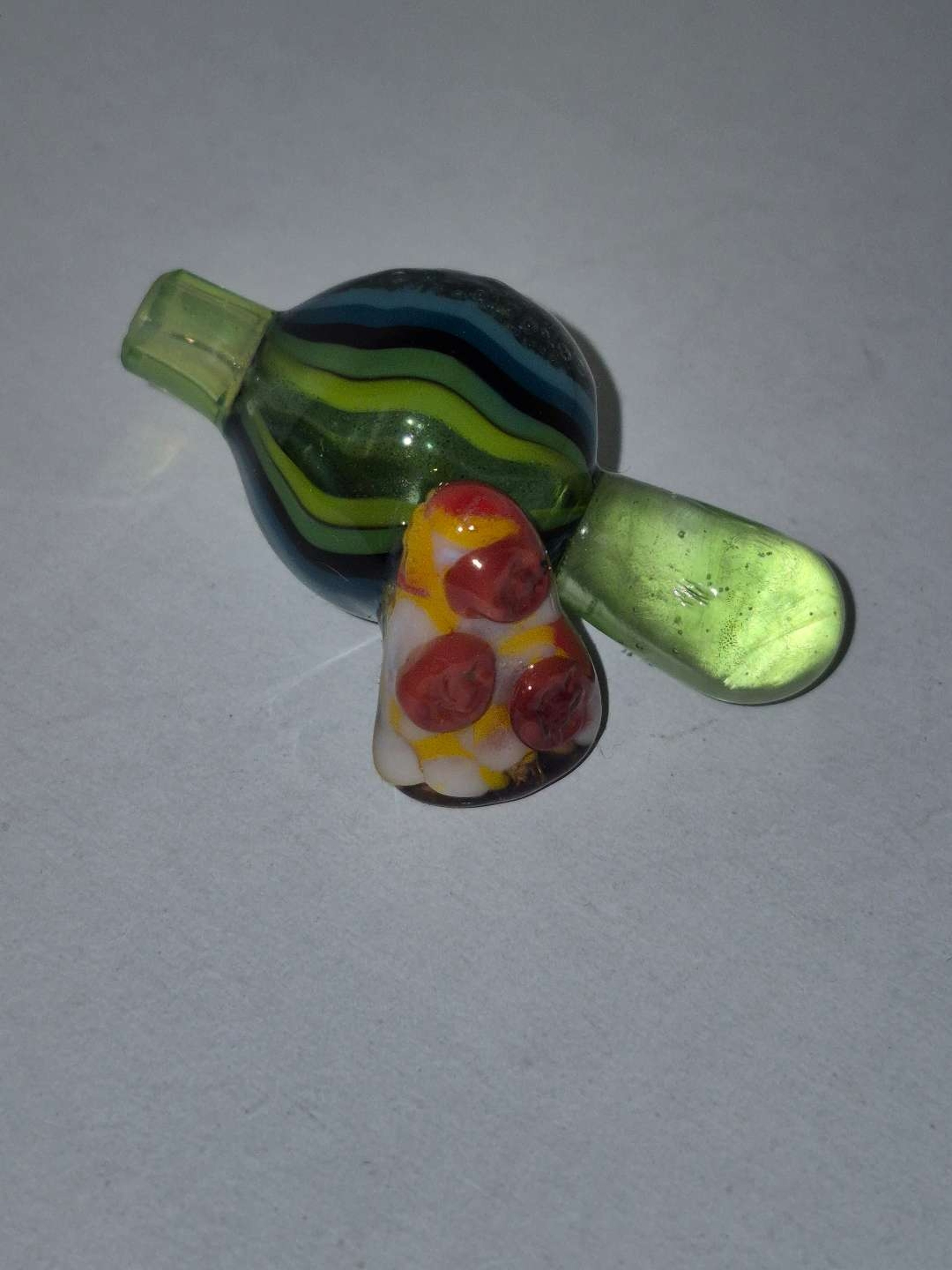 Preview pic of Pepperoni Cap