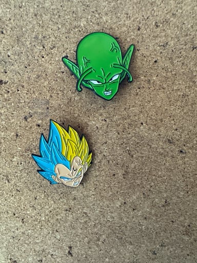 Preview pic of Pin Combo