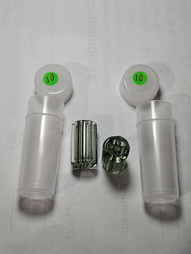 Preview pic of Joint tips 2 pack 7 hole 10mm uv lines