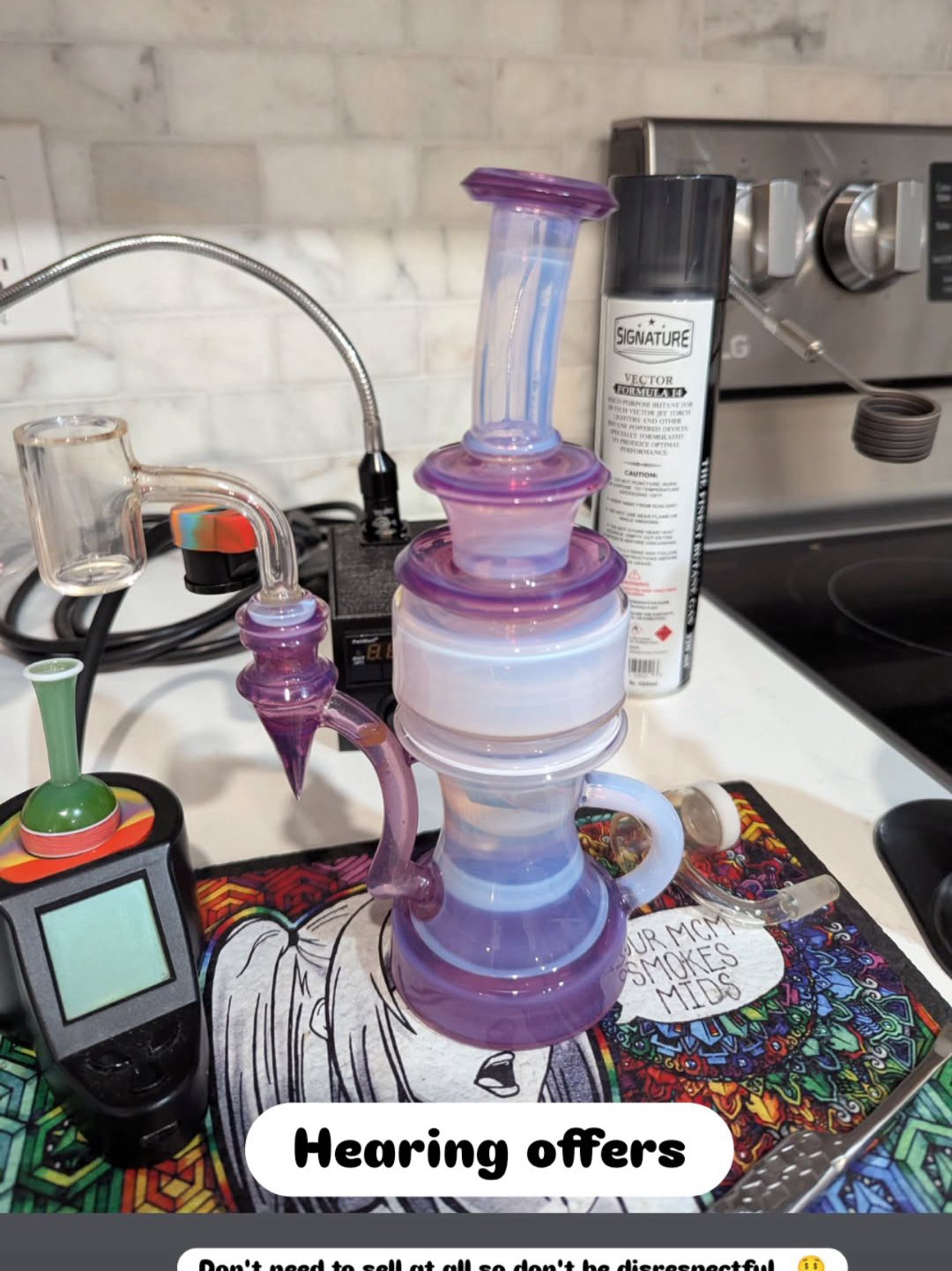 Preview pic of 2023 Siren Apparatus recycler