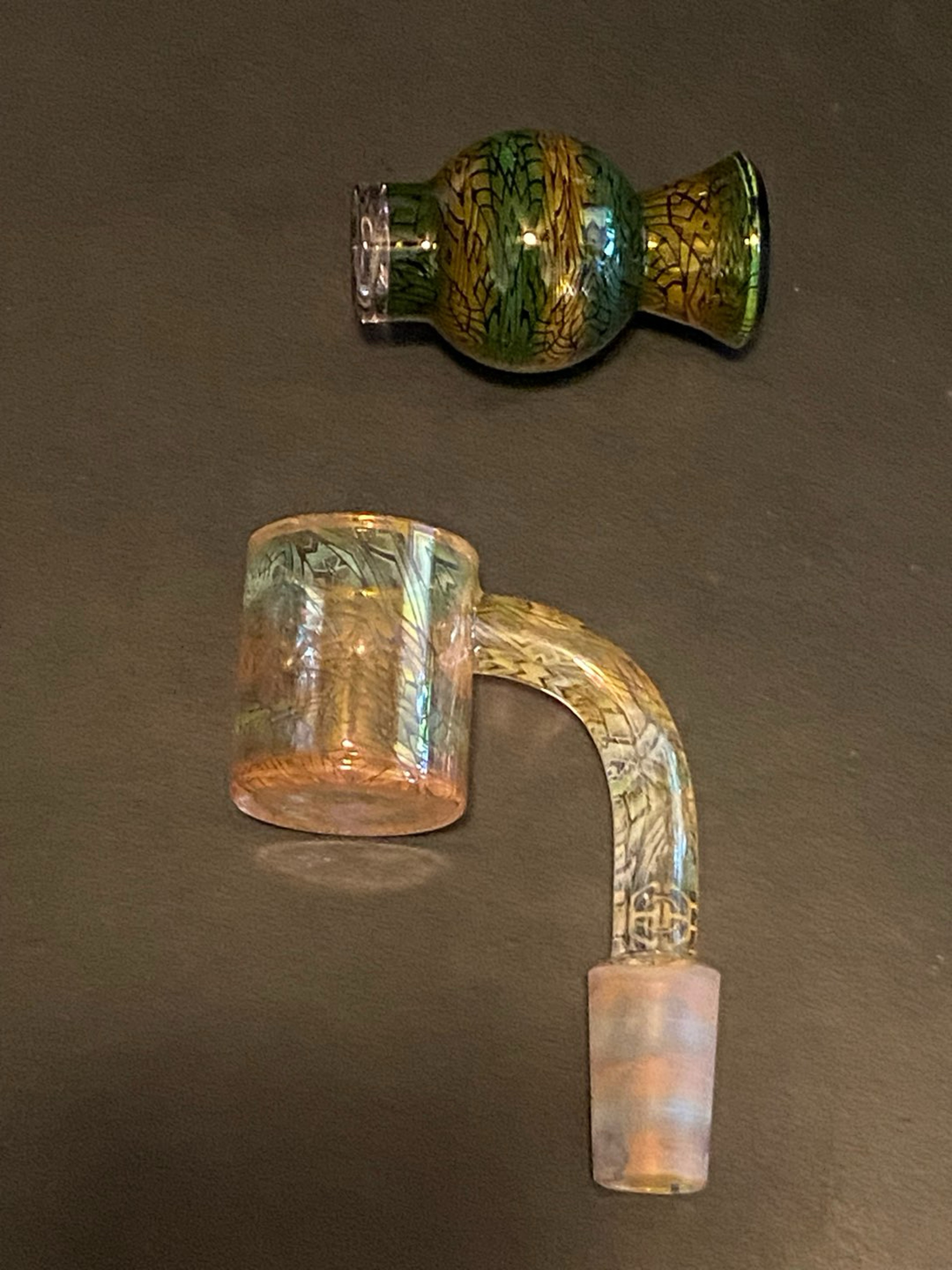 Preview pic of Binary Banger & Cap