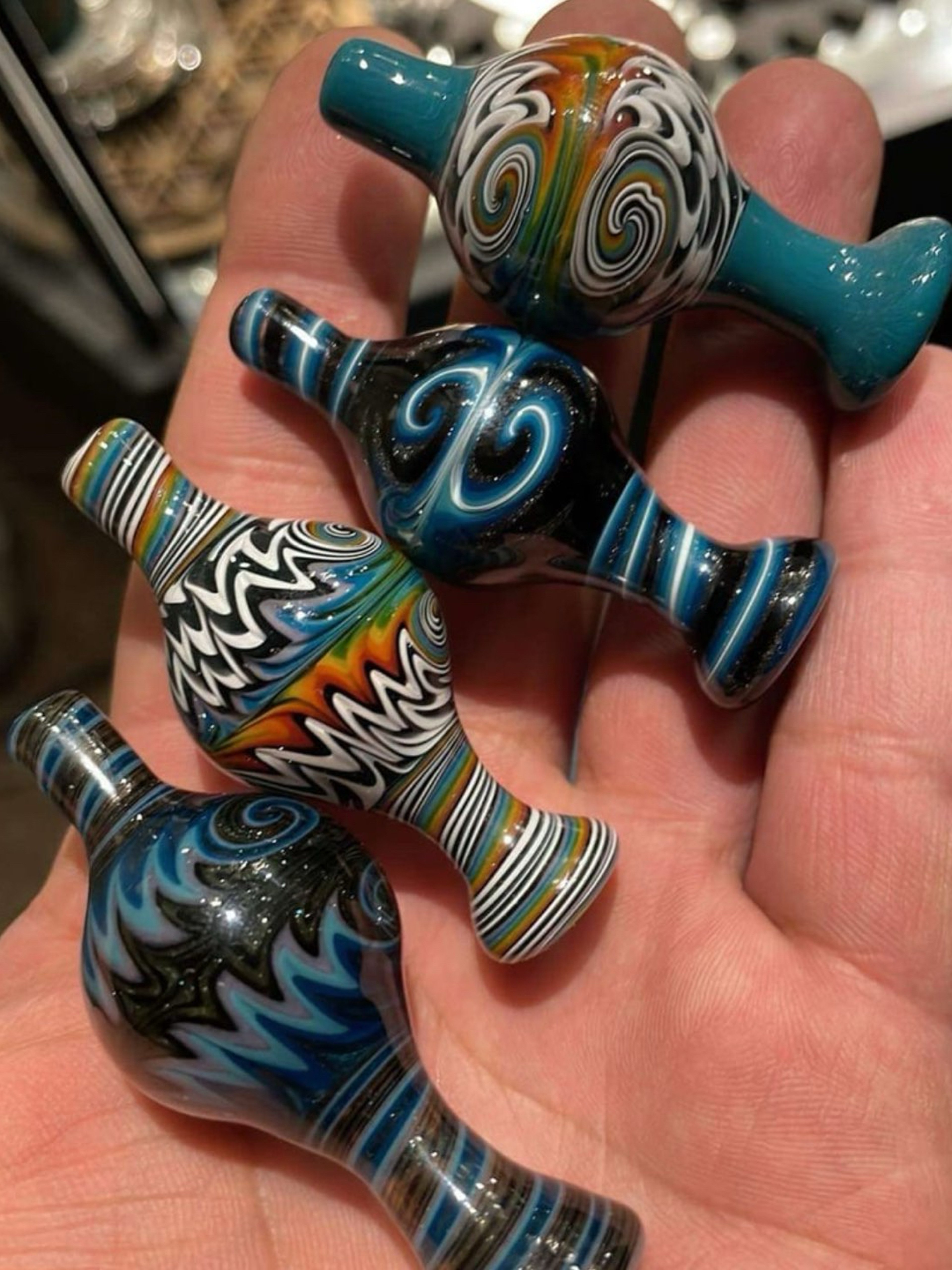 Preview pic of Alan b caps x4