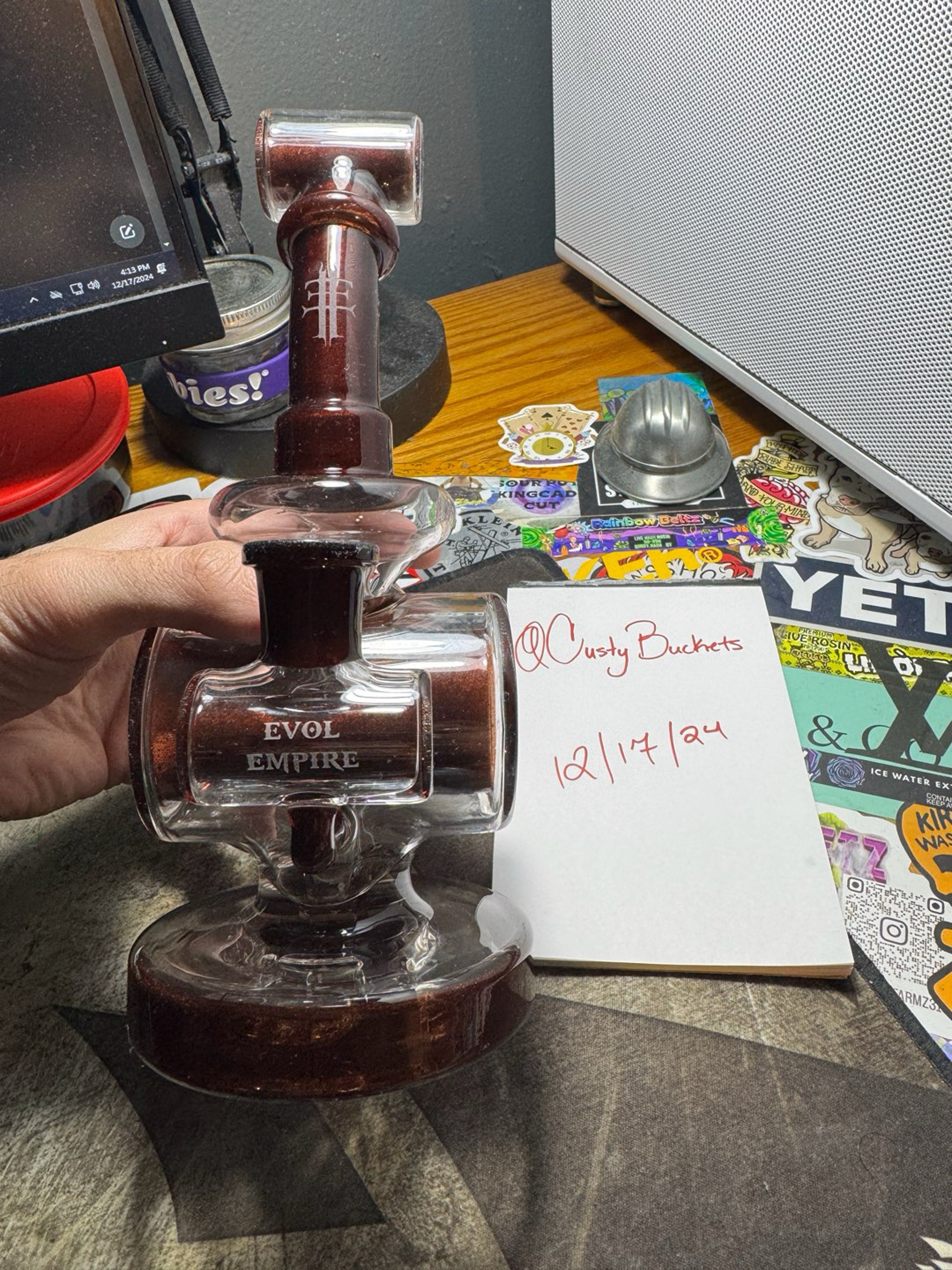 Preview pic of *Prototype* Evol Empire Single Uptake Reclipse