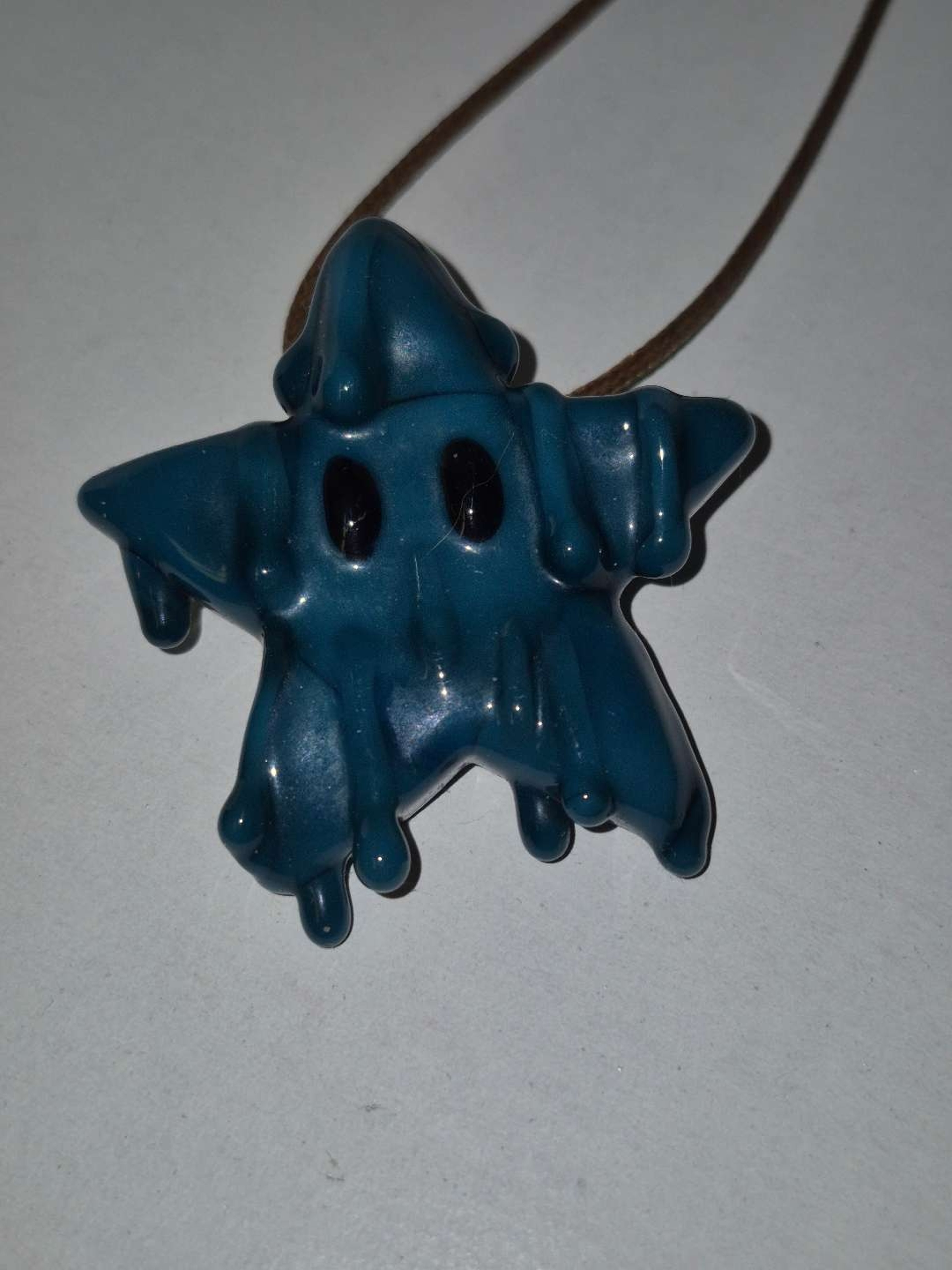 Preview pic of Drippy super Mario Star Pendant