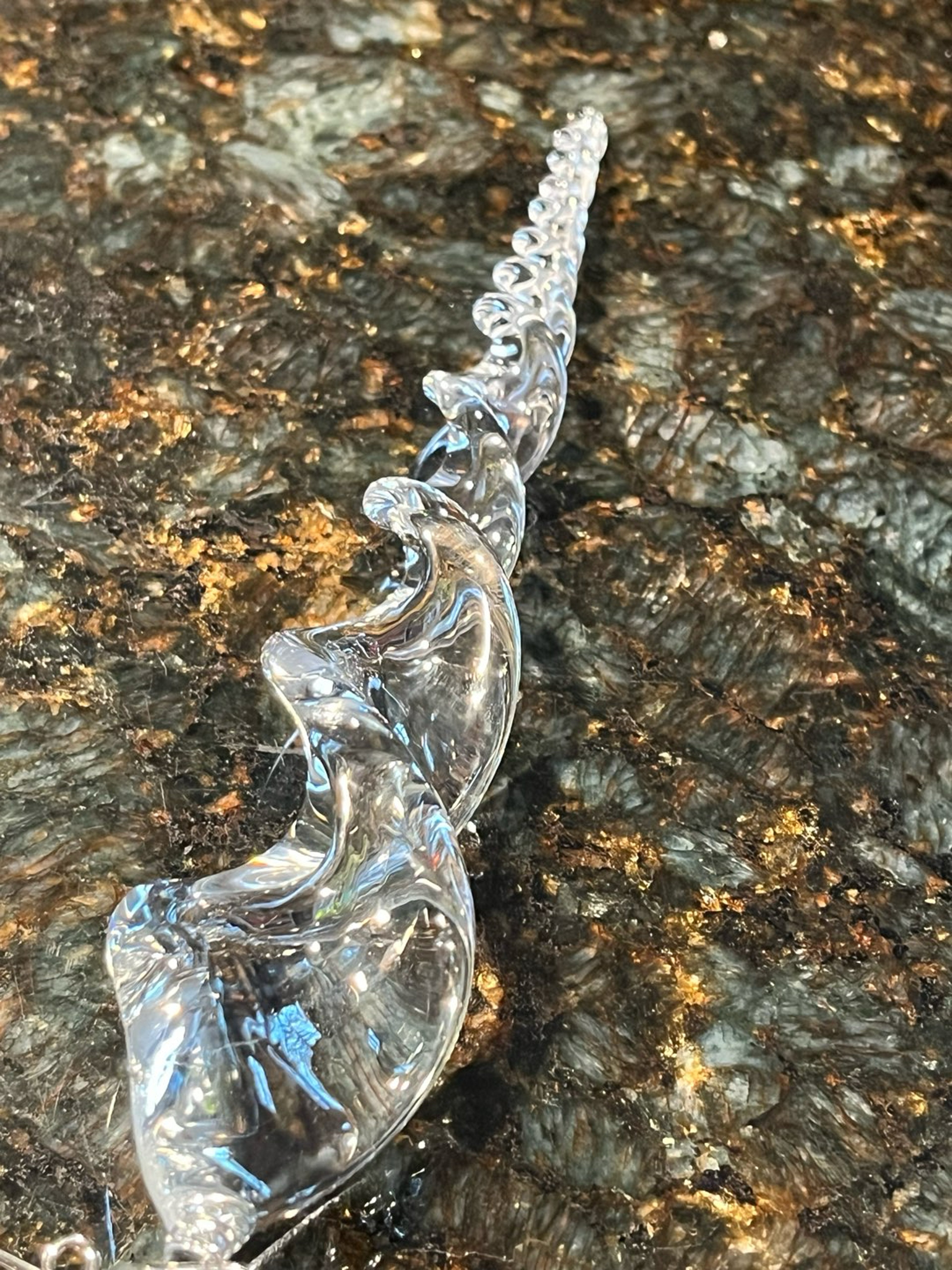 Preview pic of Icicle Ornament