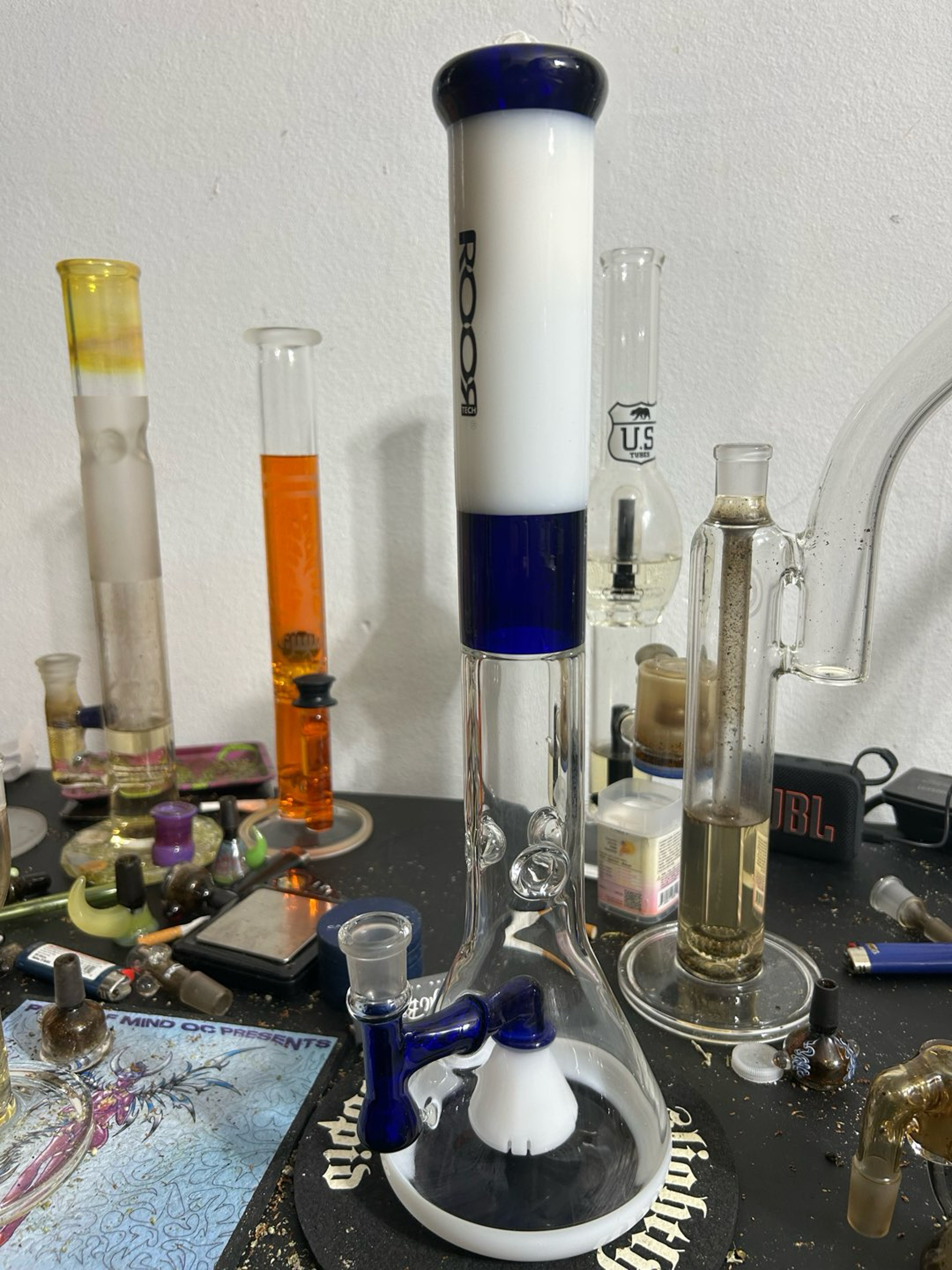 Preview pic of RooR Tech Fixed Beaker