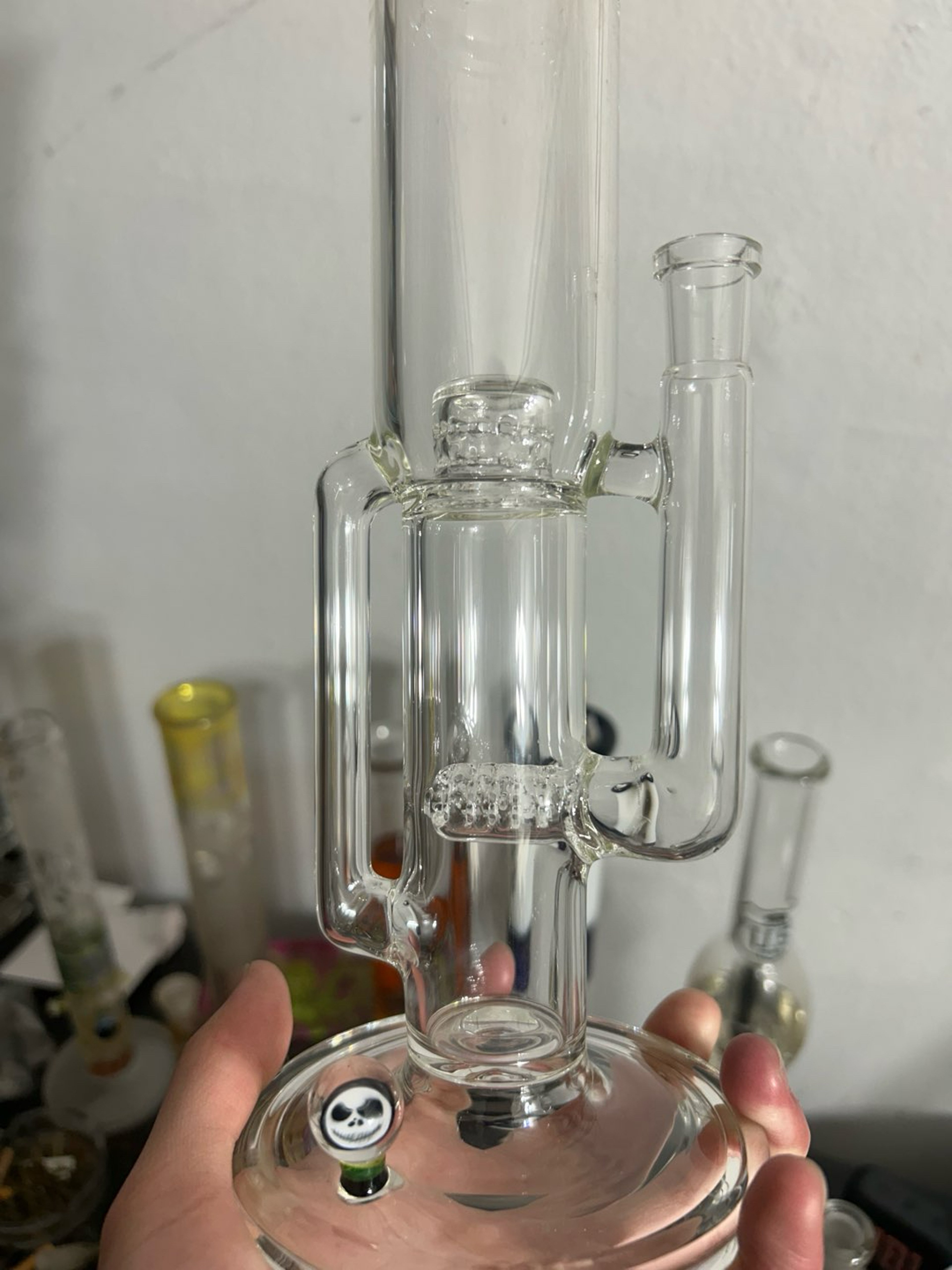 Uzzi Capcycler with Jack Skelly Millie image 0