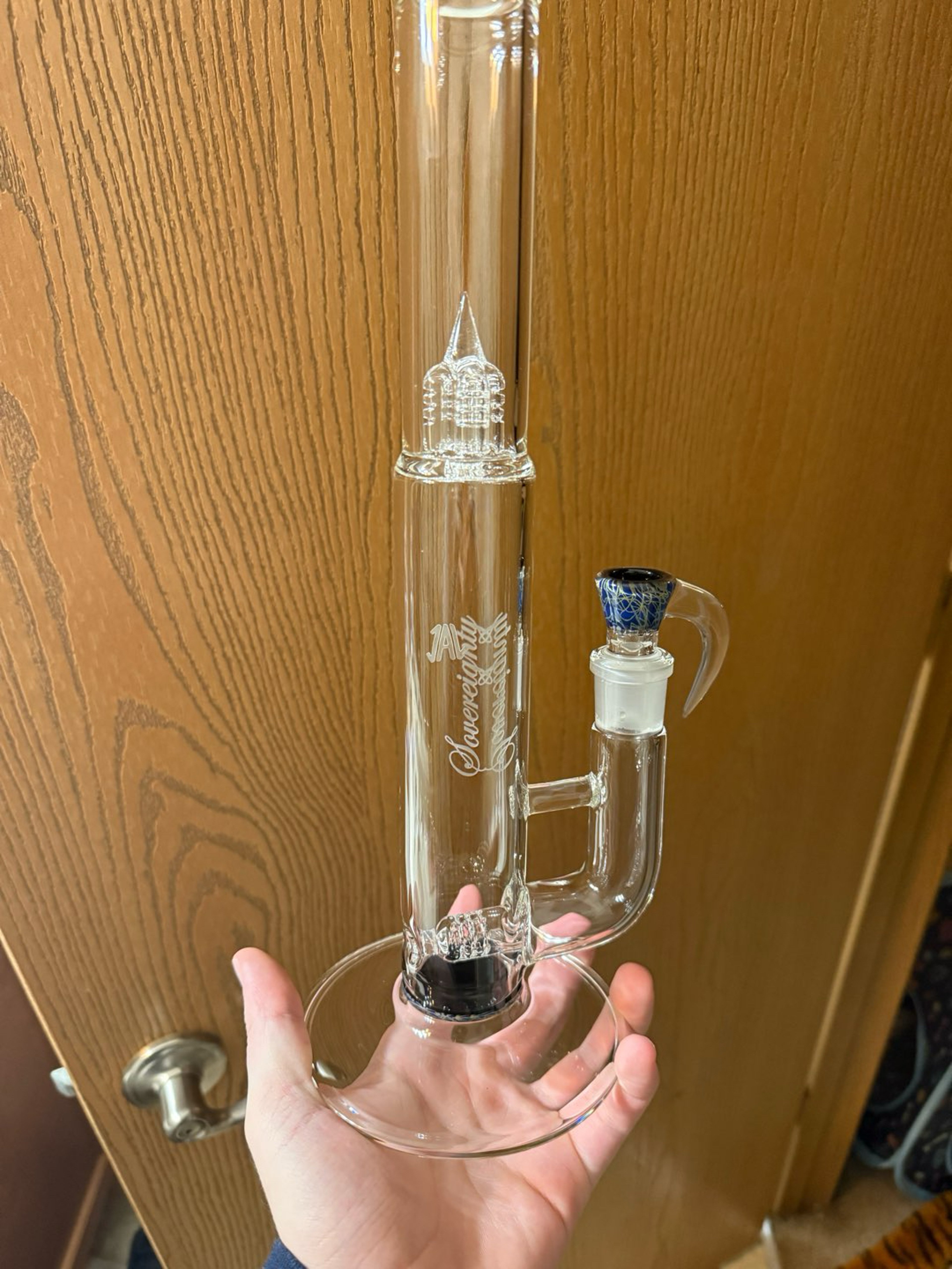 Preview pic of Sovereignty x JAC Pawn