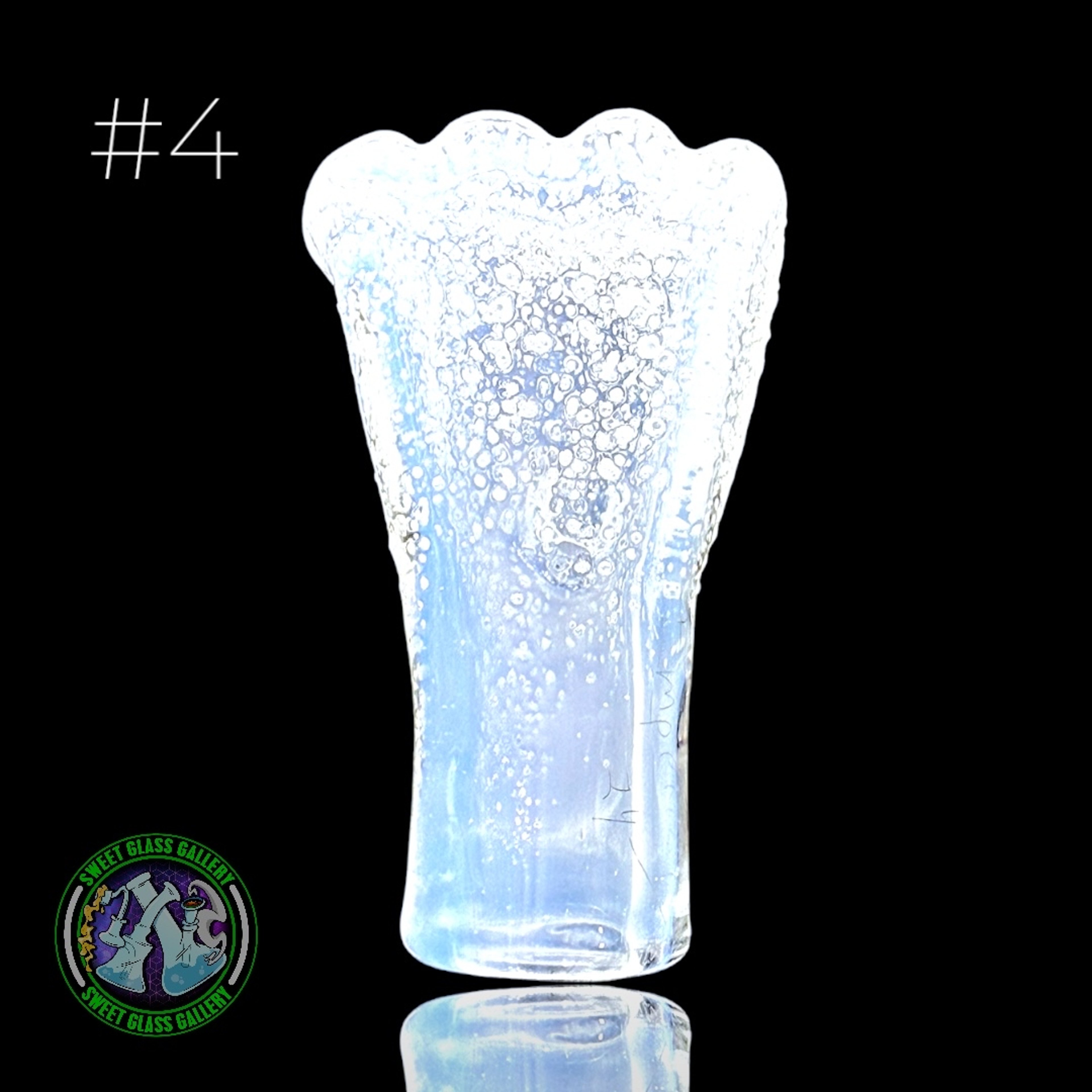 Emperial Glass - Pivot Top #4 - Sour Patch image 0