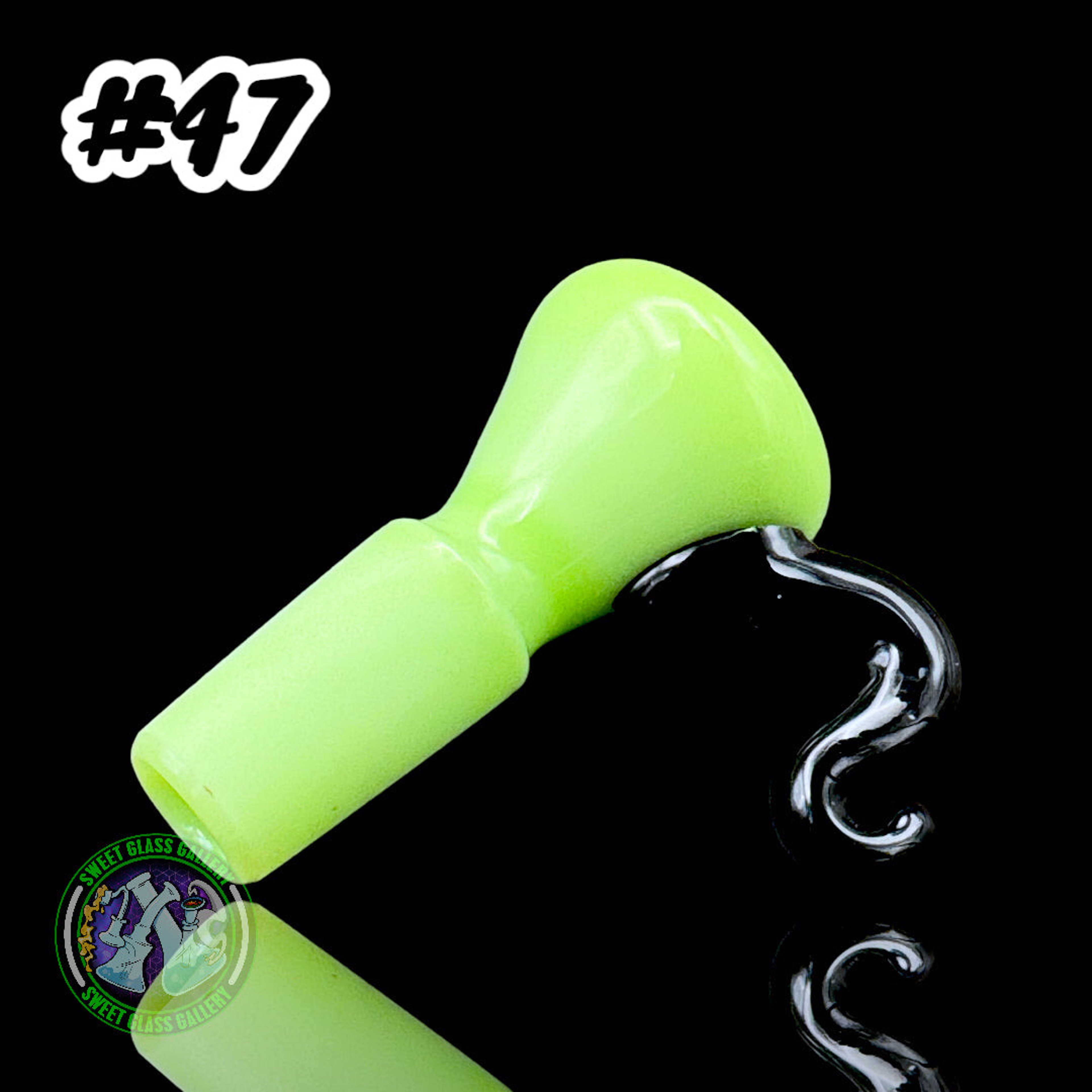Preview pic of Forensic Glass - Bowl #47 - Push 14mm