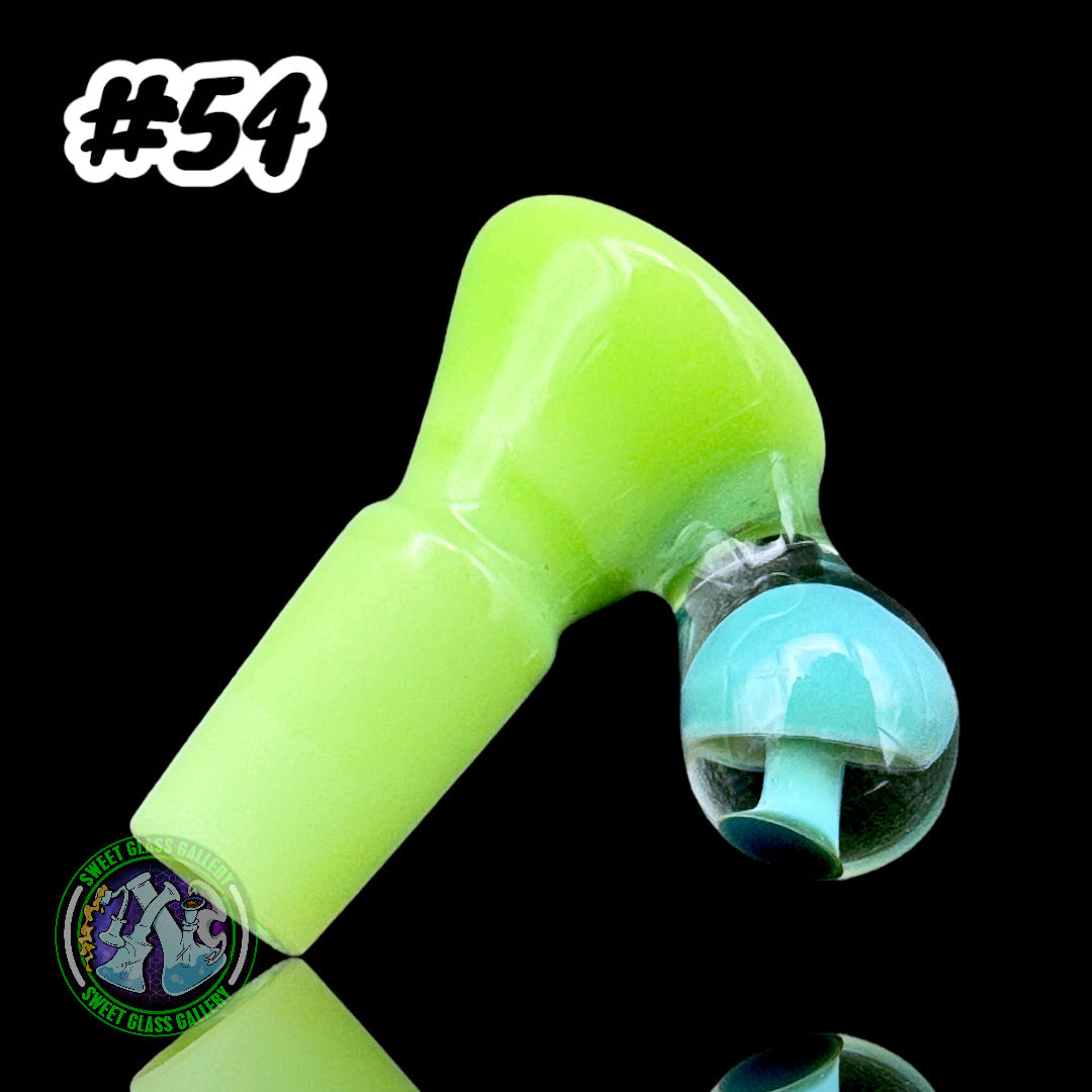 Preview pic of Forensic Glass - Bowl #54 - Push 14mm