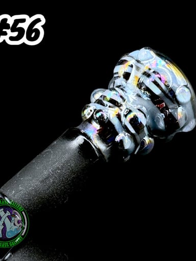 Preview pic of Forensic Glass - Bowl #56 - Push 14mm