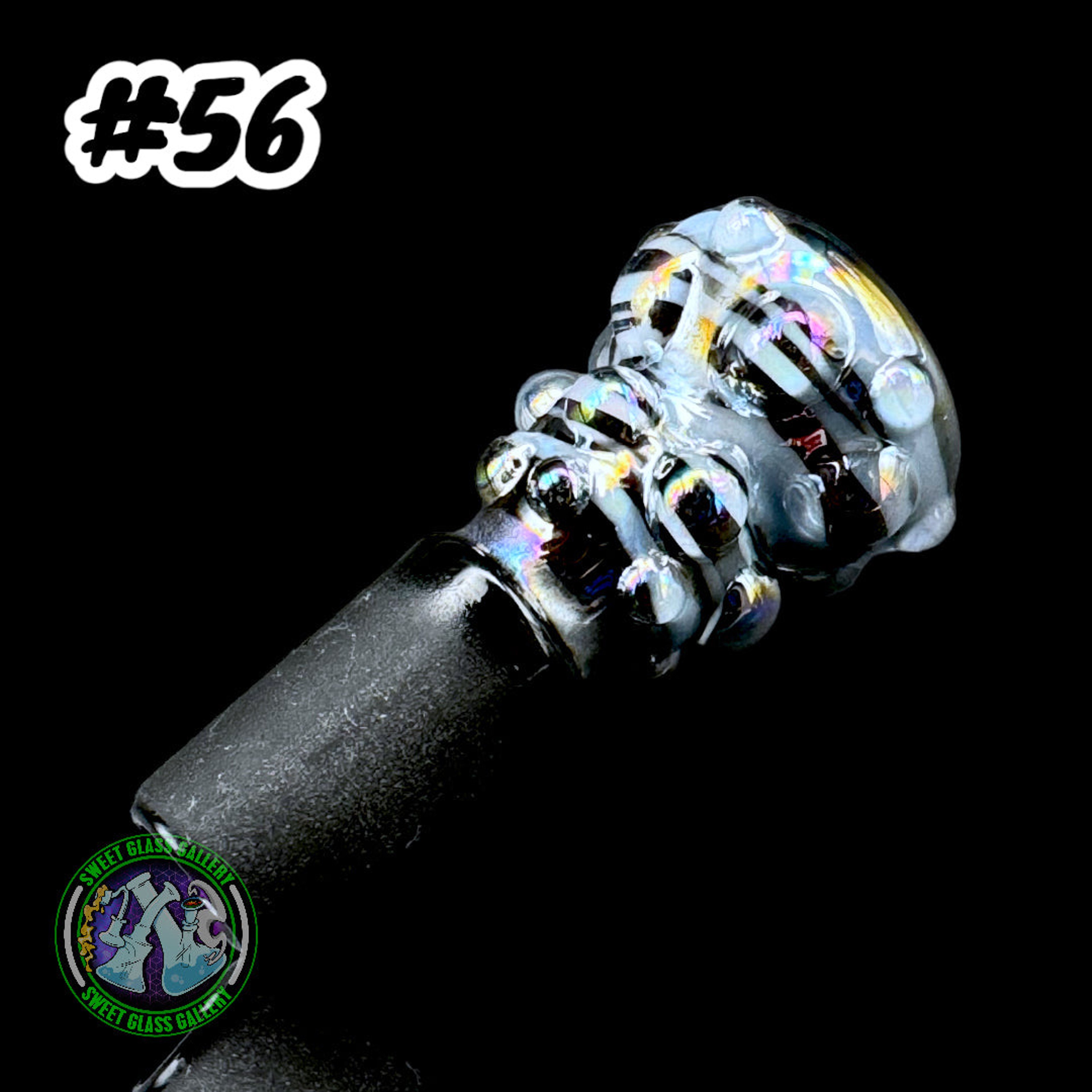 Preview pic of Forensic Glass - Bowl #56 - Push 14mm