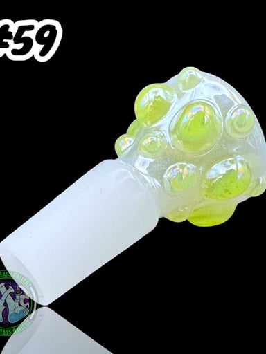 Preview pic of Forensic Glass - Bowl #59 - Push 14mm