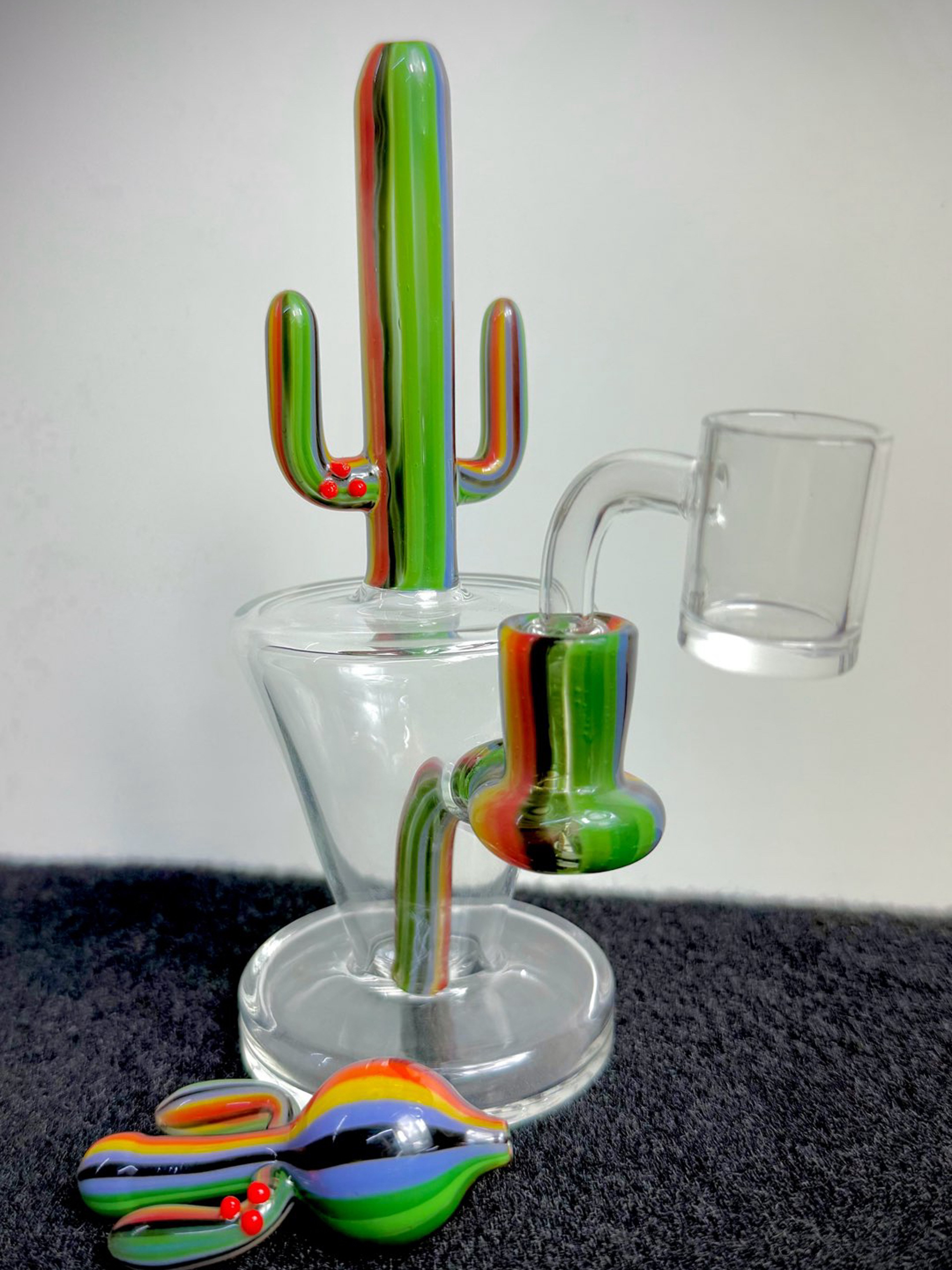 Preview pic of UV Cactus w/carb cap