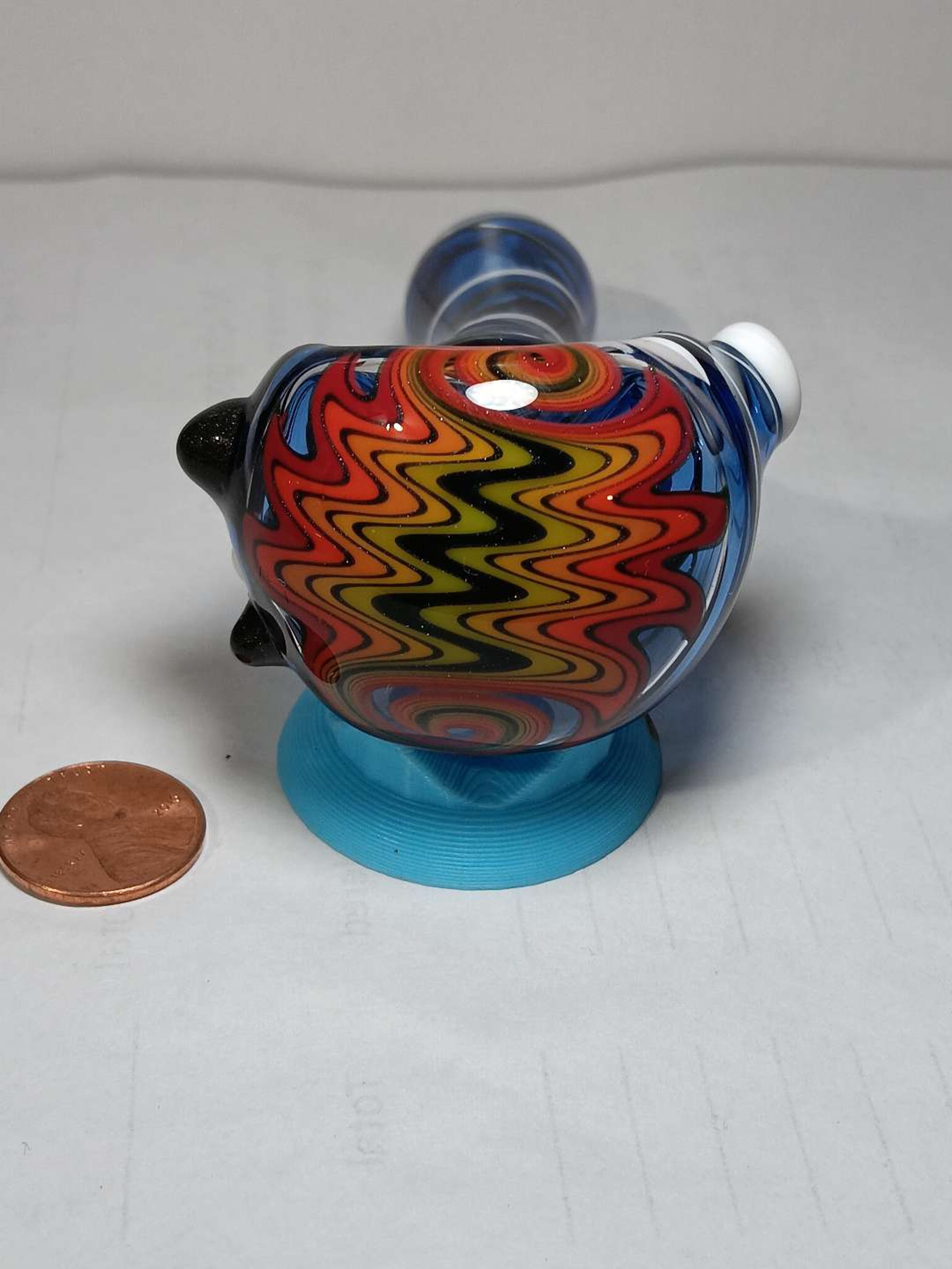 Preview pic of Hand pipe with cap