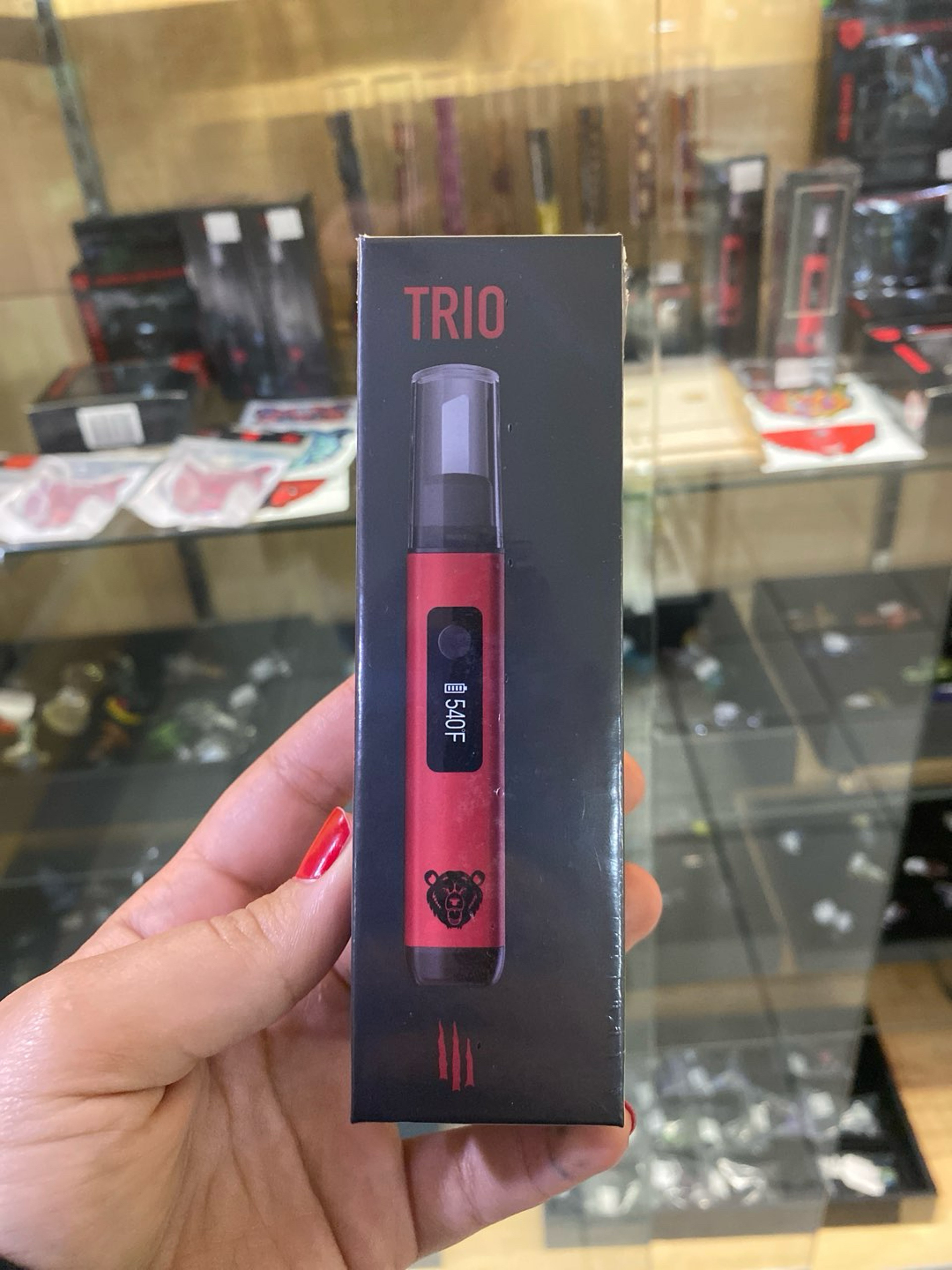 Preview pic of 3 in 1 Dab Tool TRIO