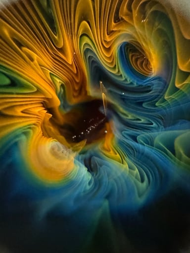 Preview pic of Matching Freddy Faerron Marbles
