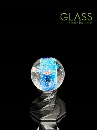 Preview pic of UFO Marble by Narbles Glass