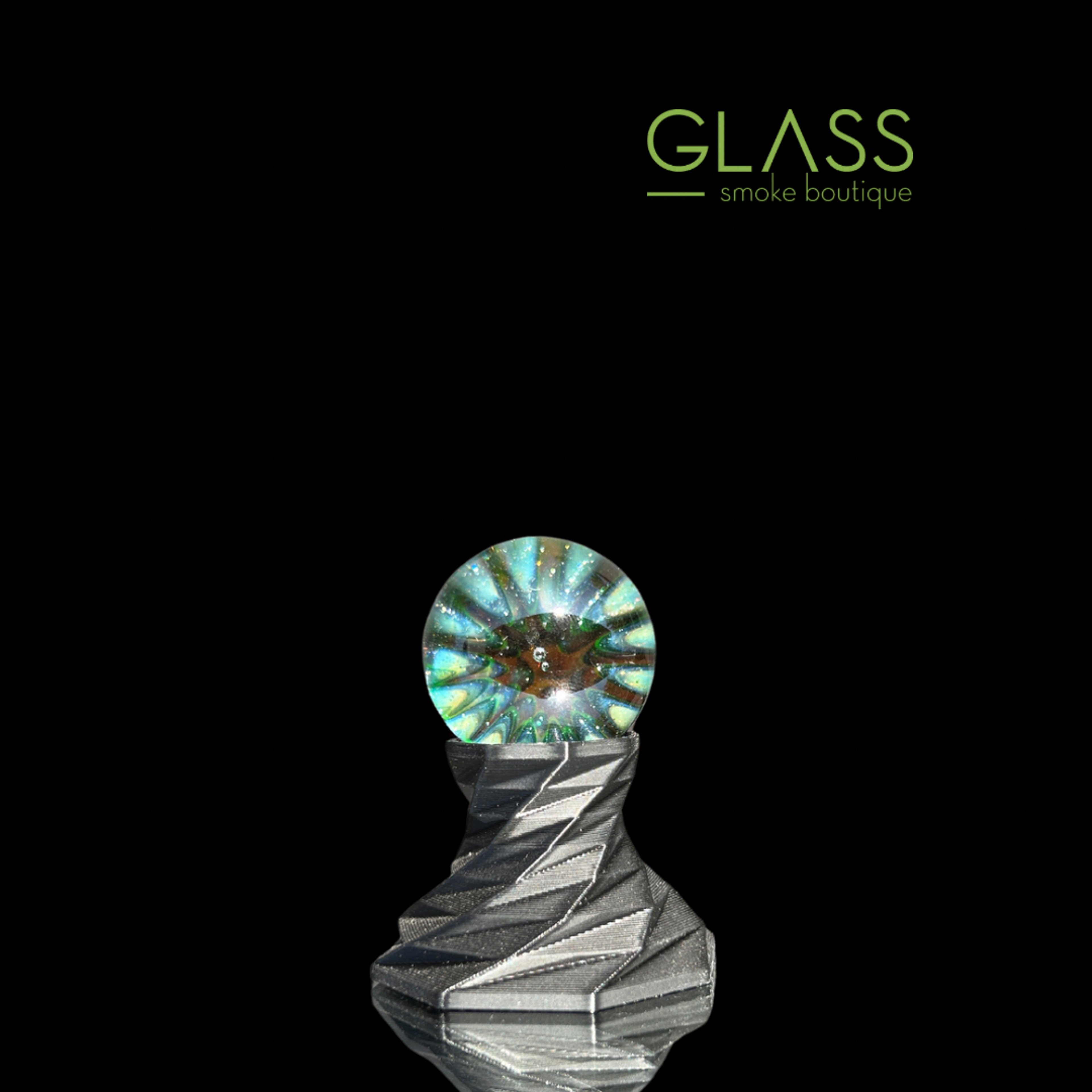 Preview pic of UV JAM Glass Marble