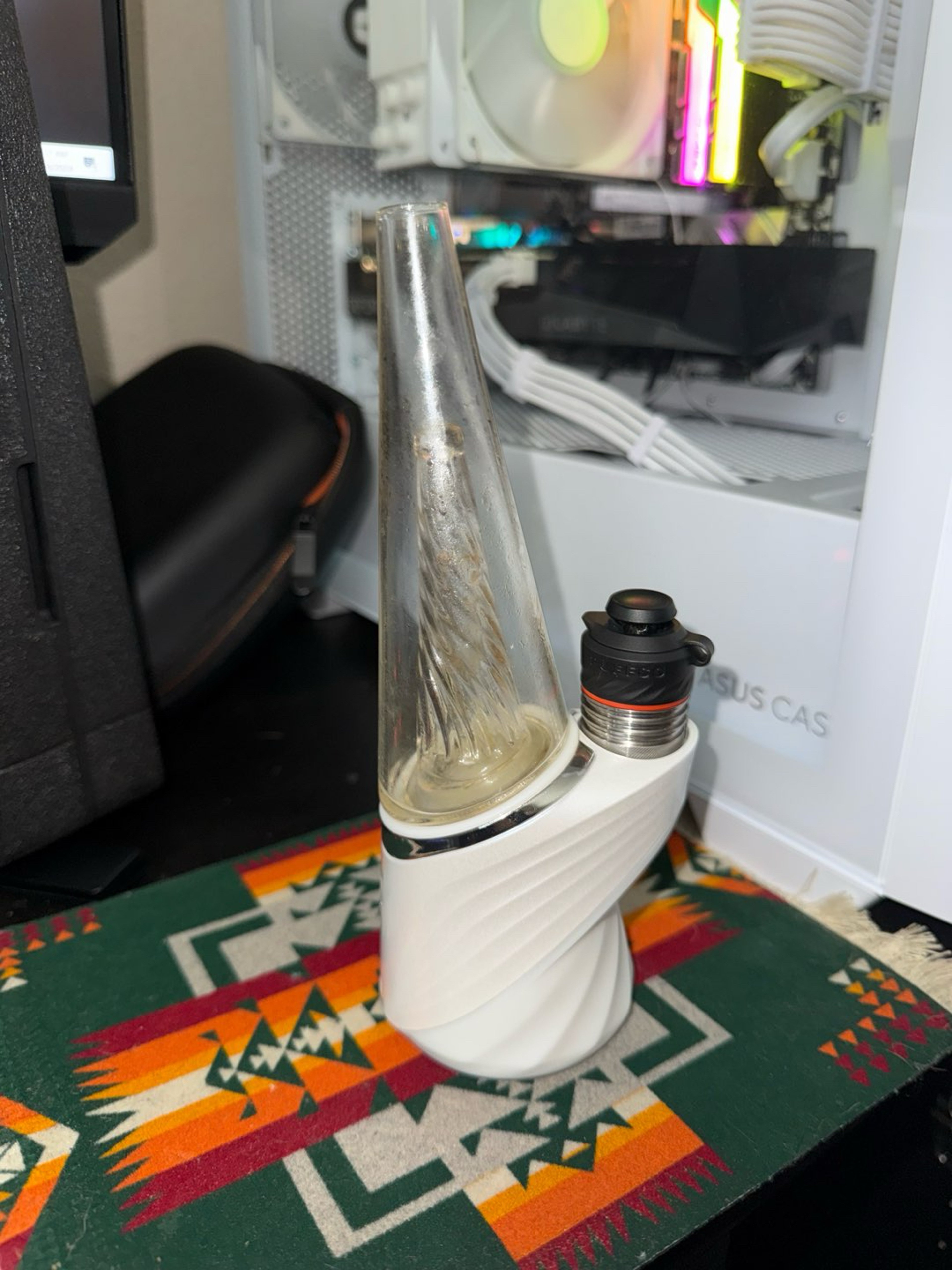 Preview pic of puffco pro v2 w/ 3dxl chamber