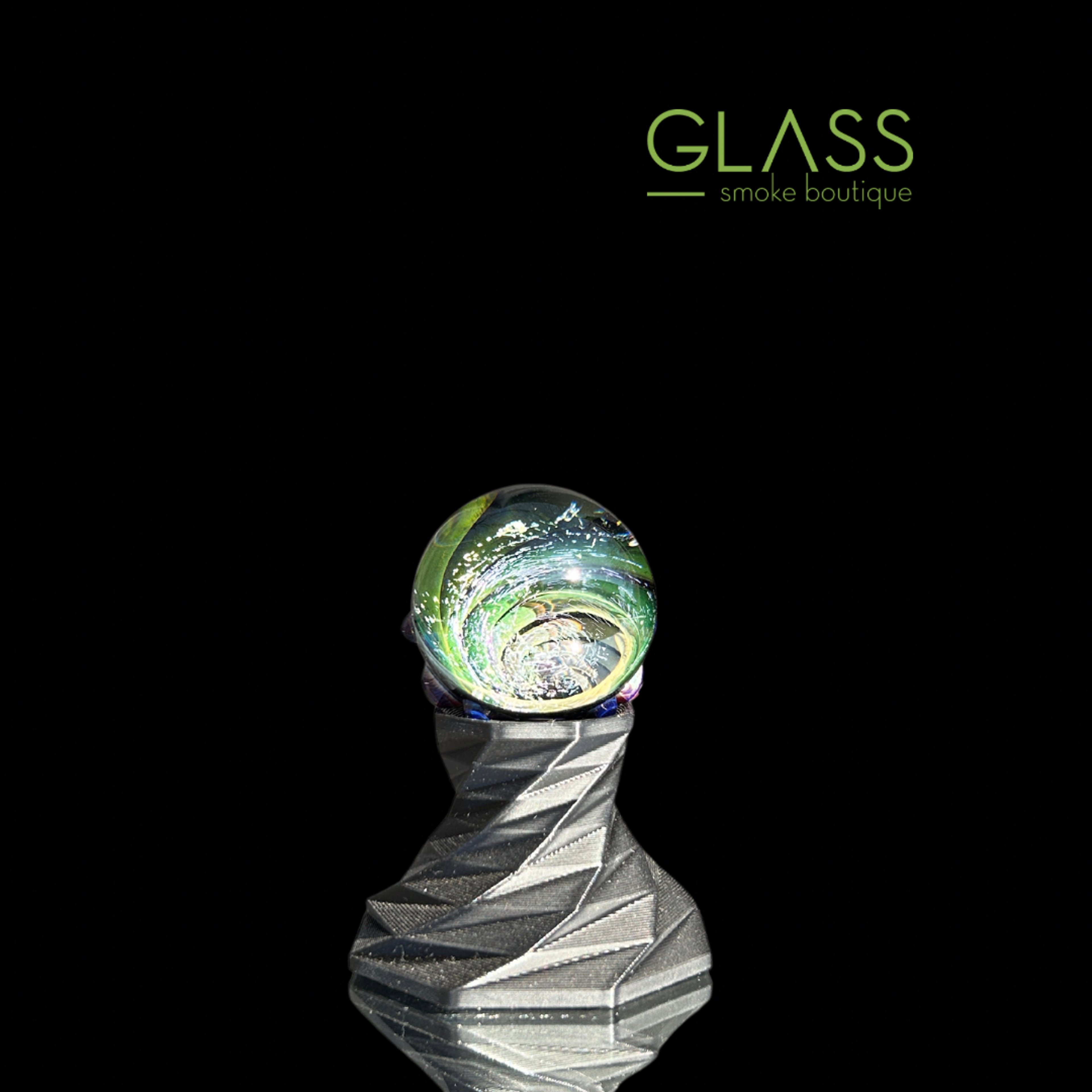Preview pic of Hobnail Vortex Marble