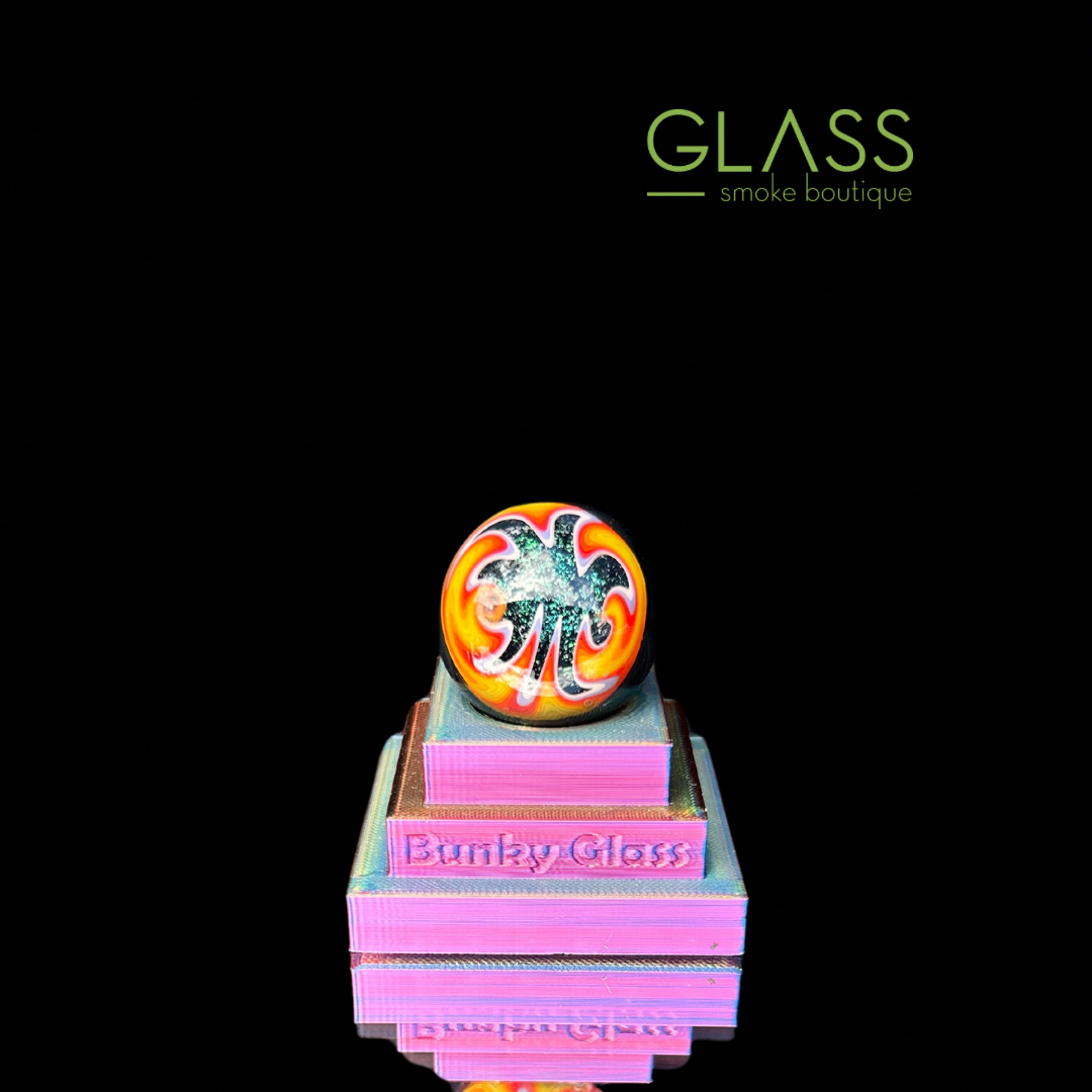 Preview pic of Double Window Marble with Stand