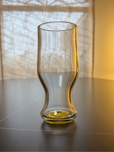Preview pic of Glass By Blake Hand blown Drinking Vessel