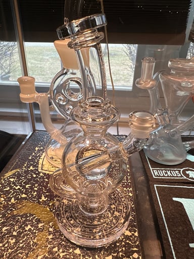 Preview pic of Mothership ball rig 2nd