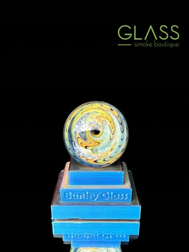 Preview pic of Wigwag Marble with Stand