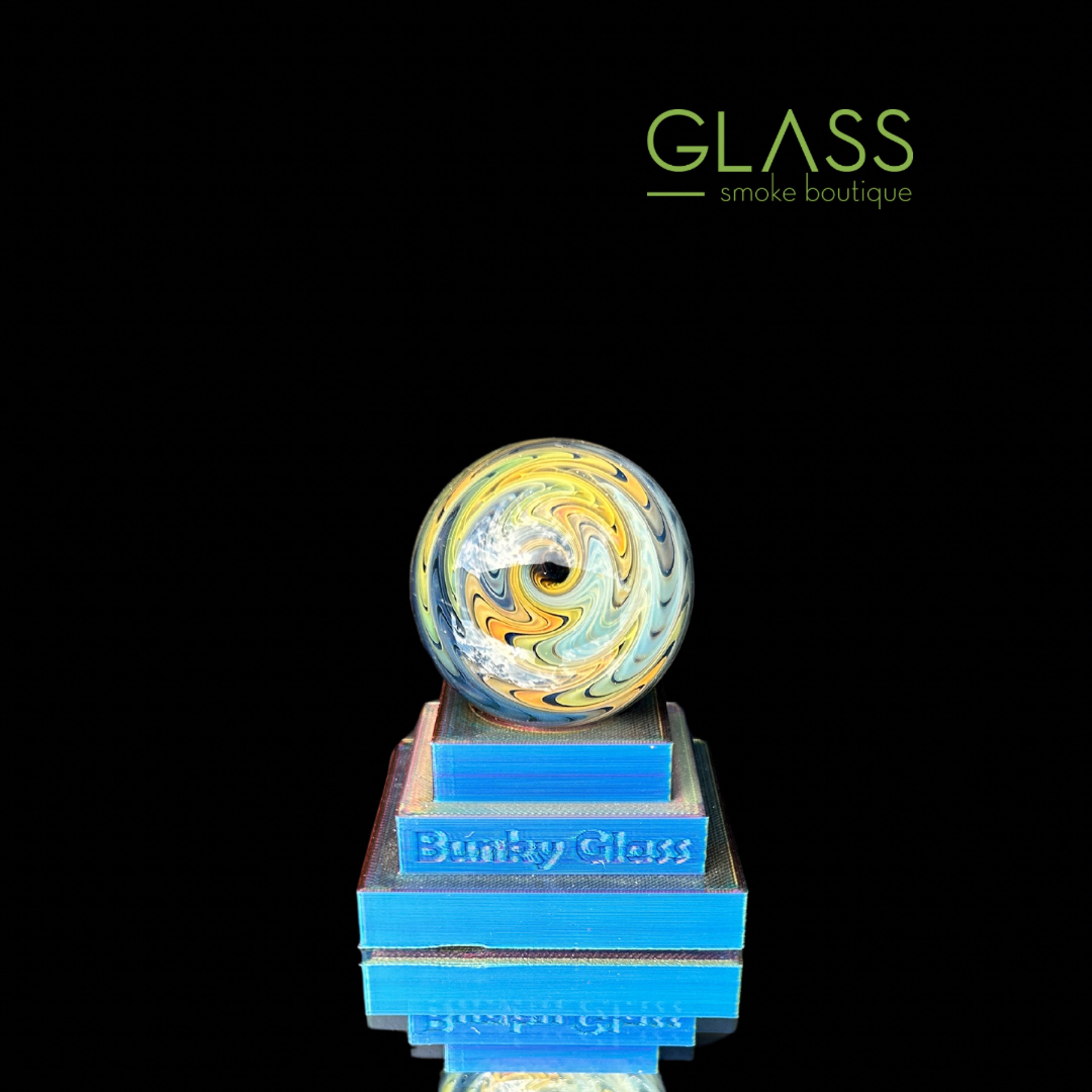 Preview pic of Wigwag Marble with Stand