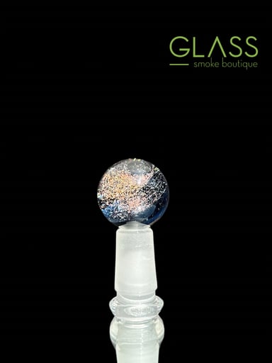 Preview pic of Dichro Marble 11Eleven Glass