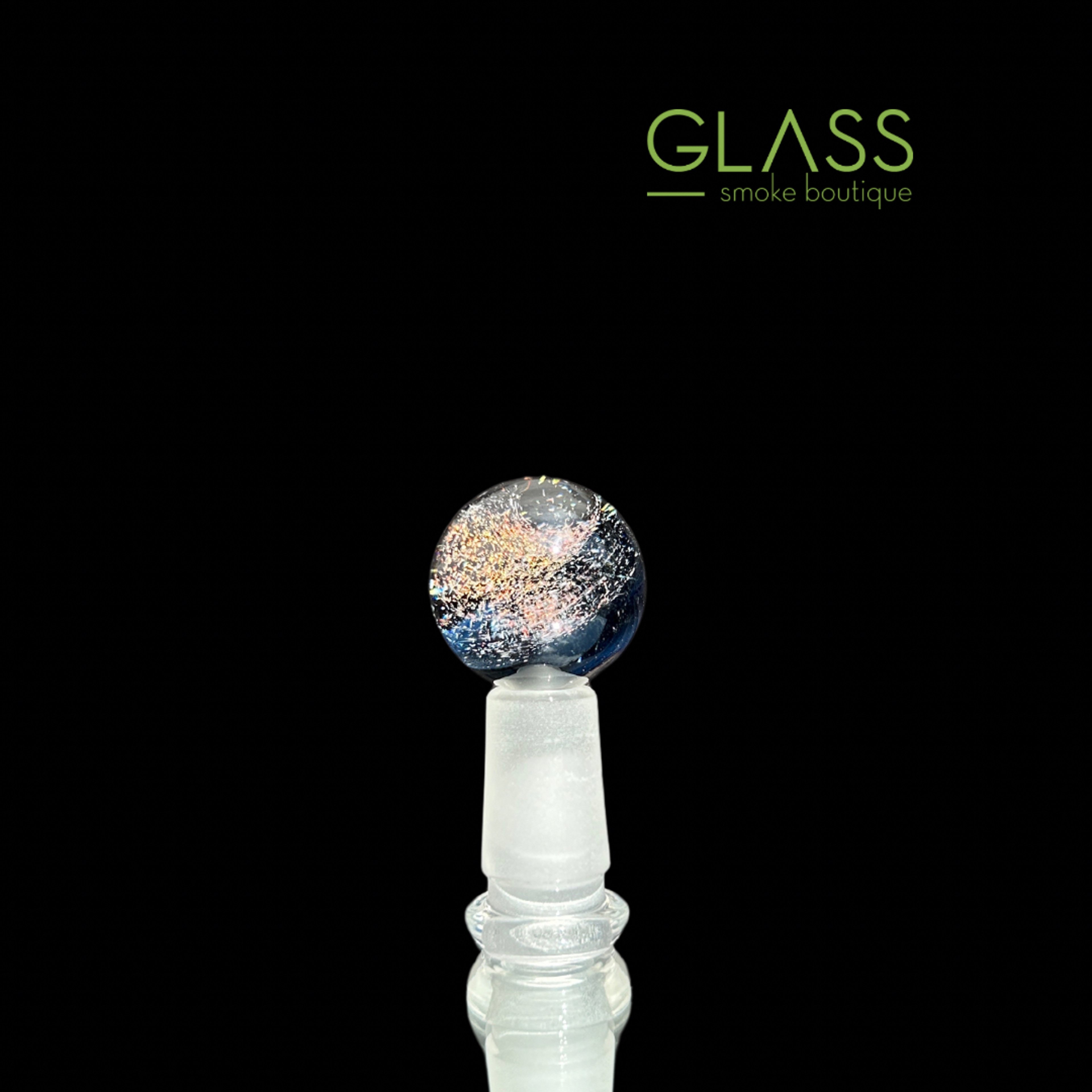 Preview pic of Dichro Marble 11Eleven Glass