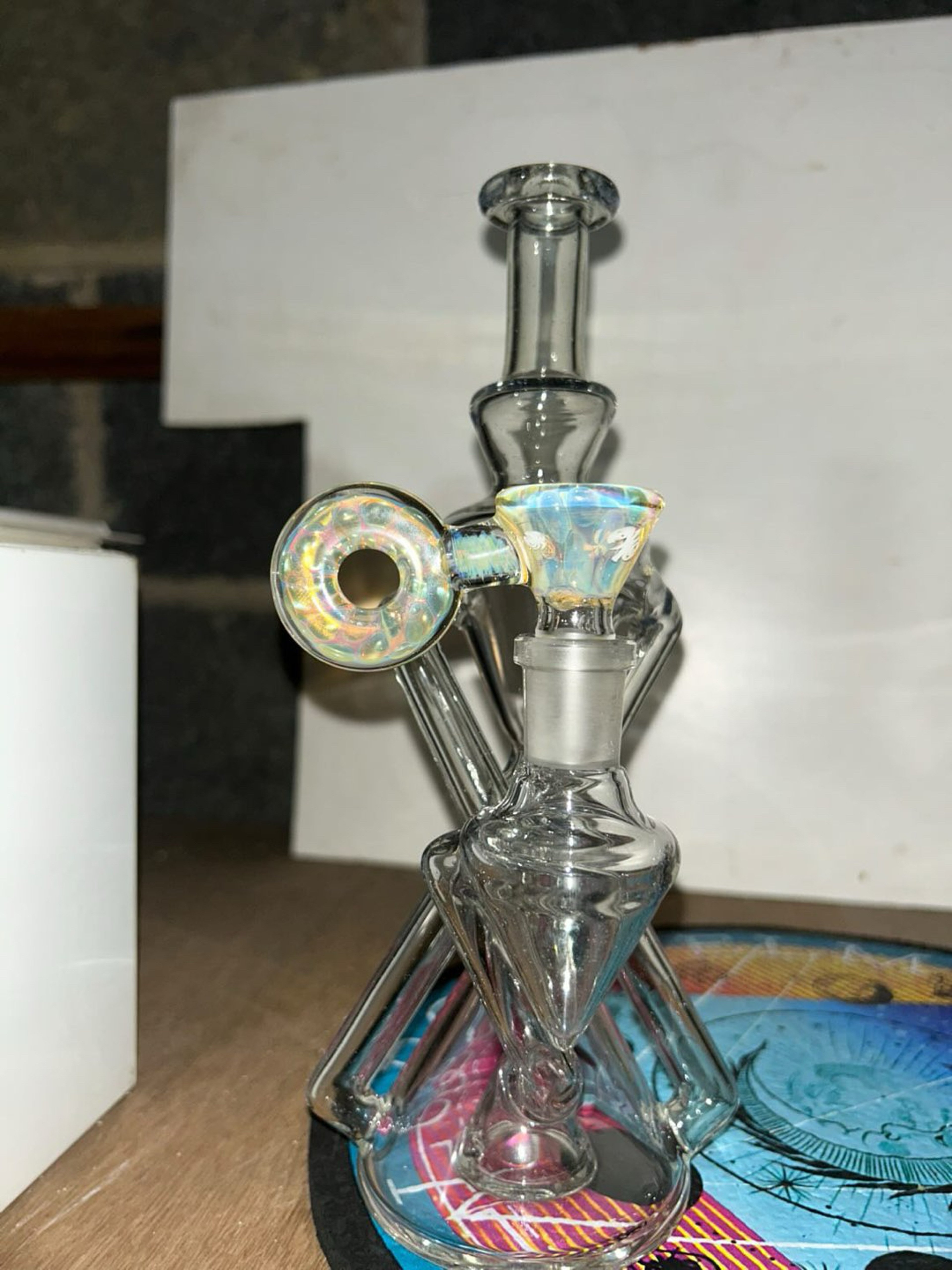 Preview pic of Nancyglasstx slide fume