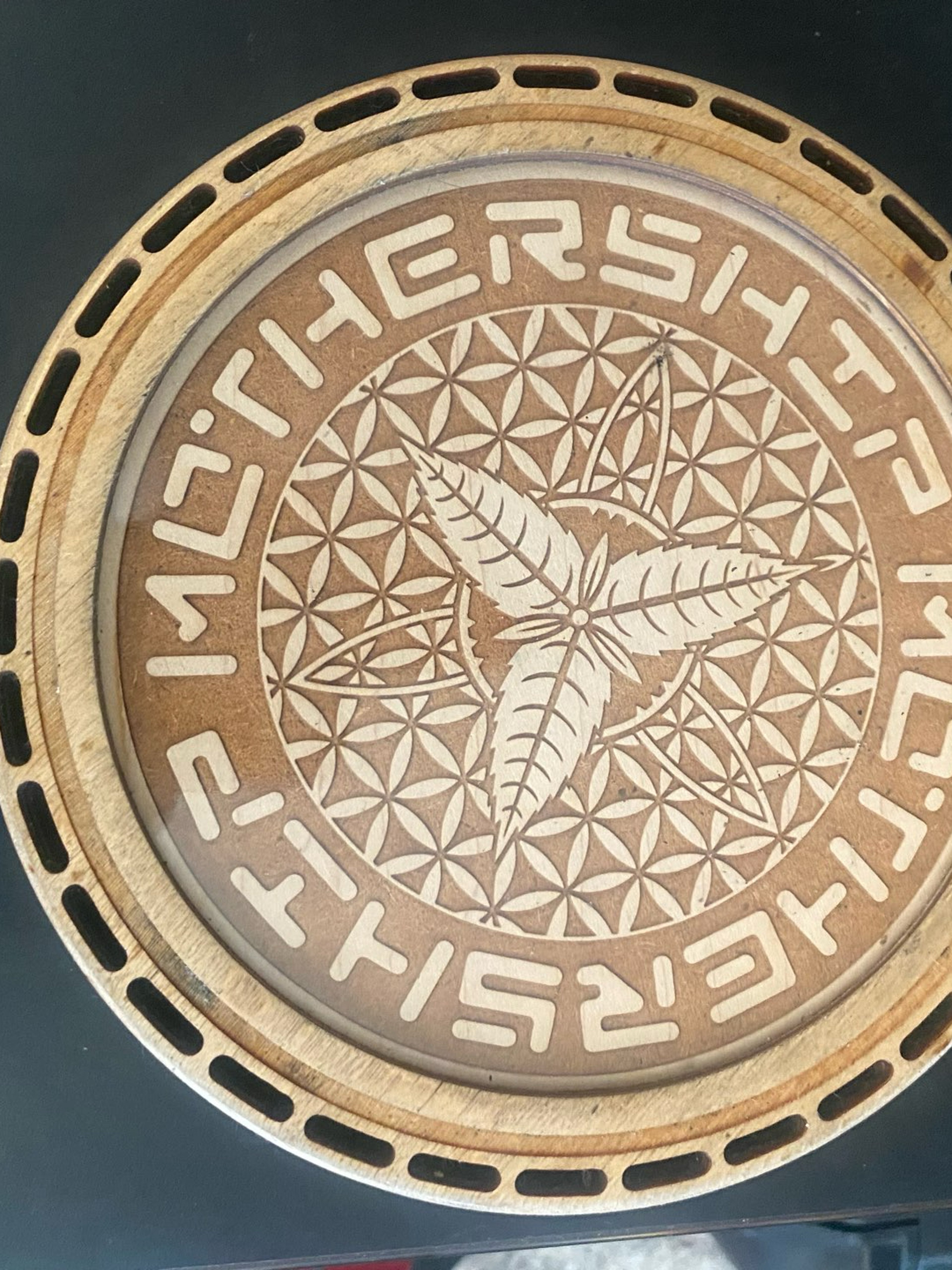 Preview pic of Mothership Coaster (Large)