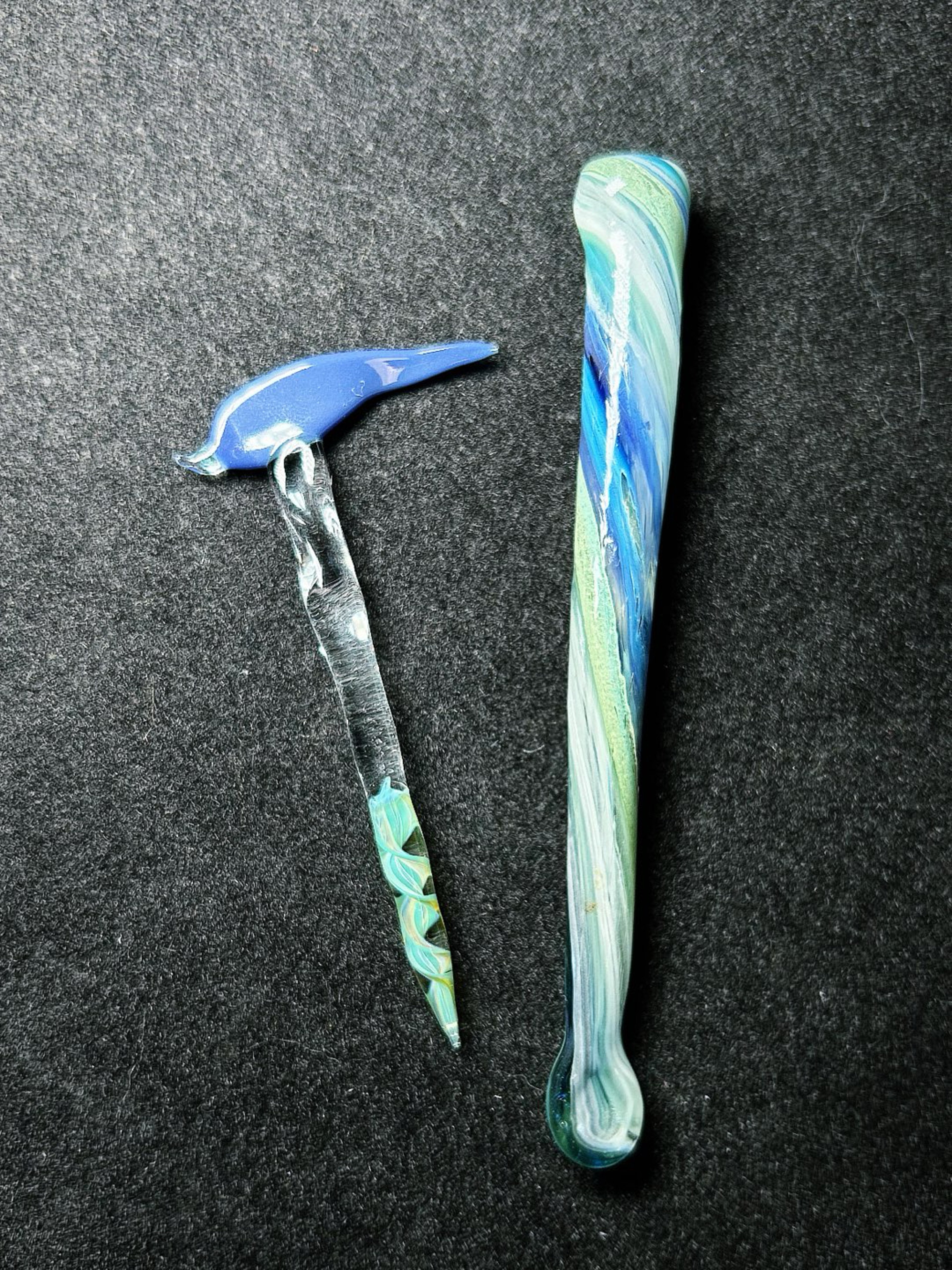 Preview pic of MarvinsGlass024 No Reserve Auction! 💎