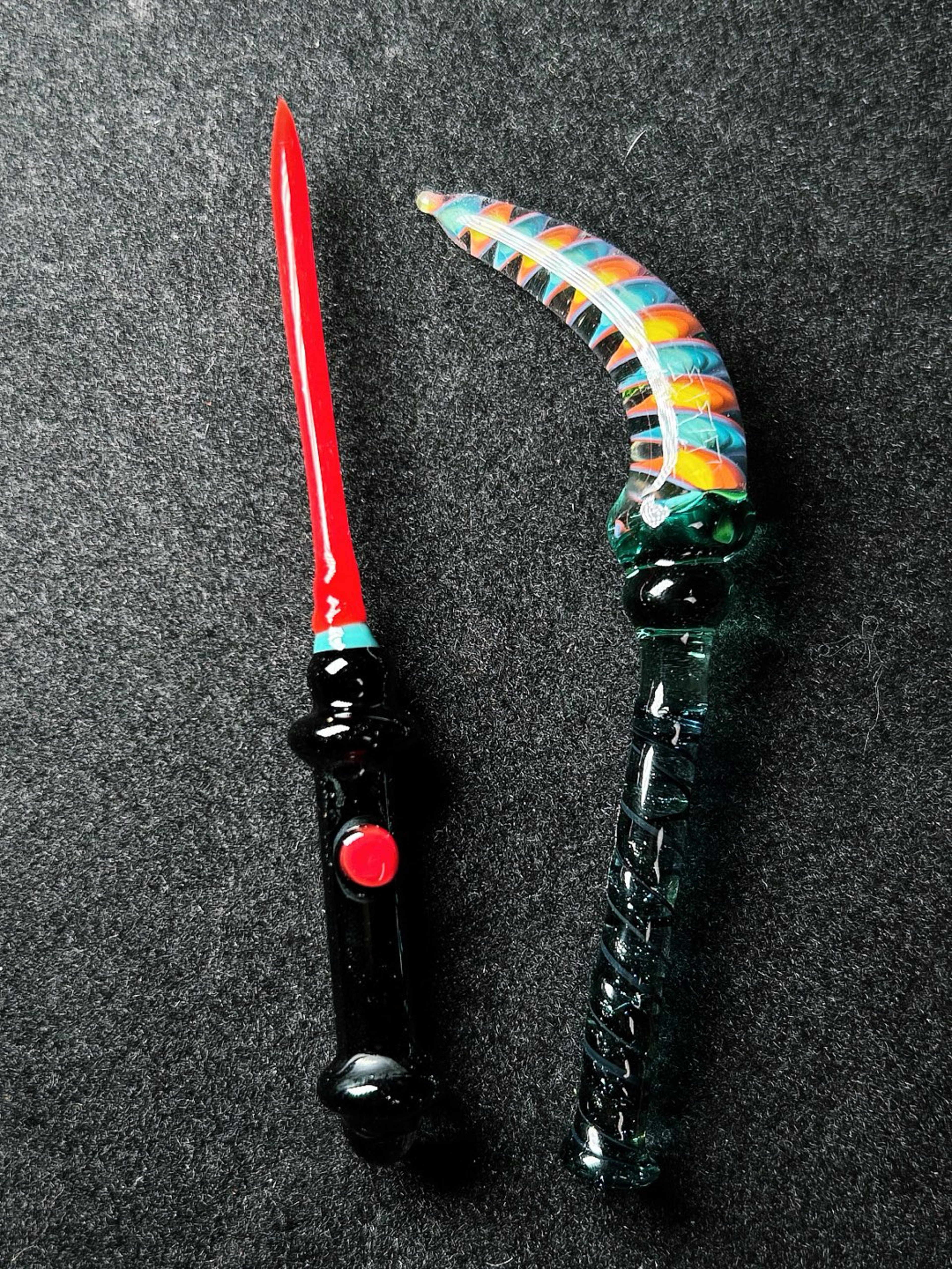 Preview pic of MarvinsGlass024 No Reserve Auction! 🗡️