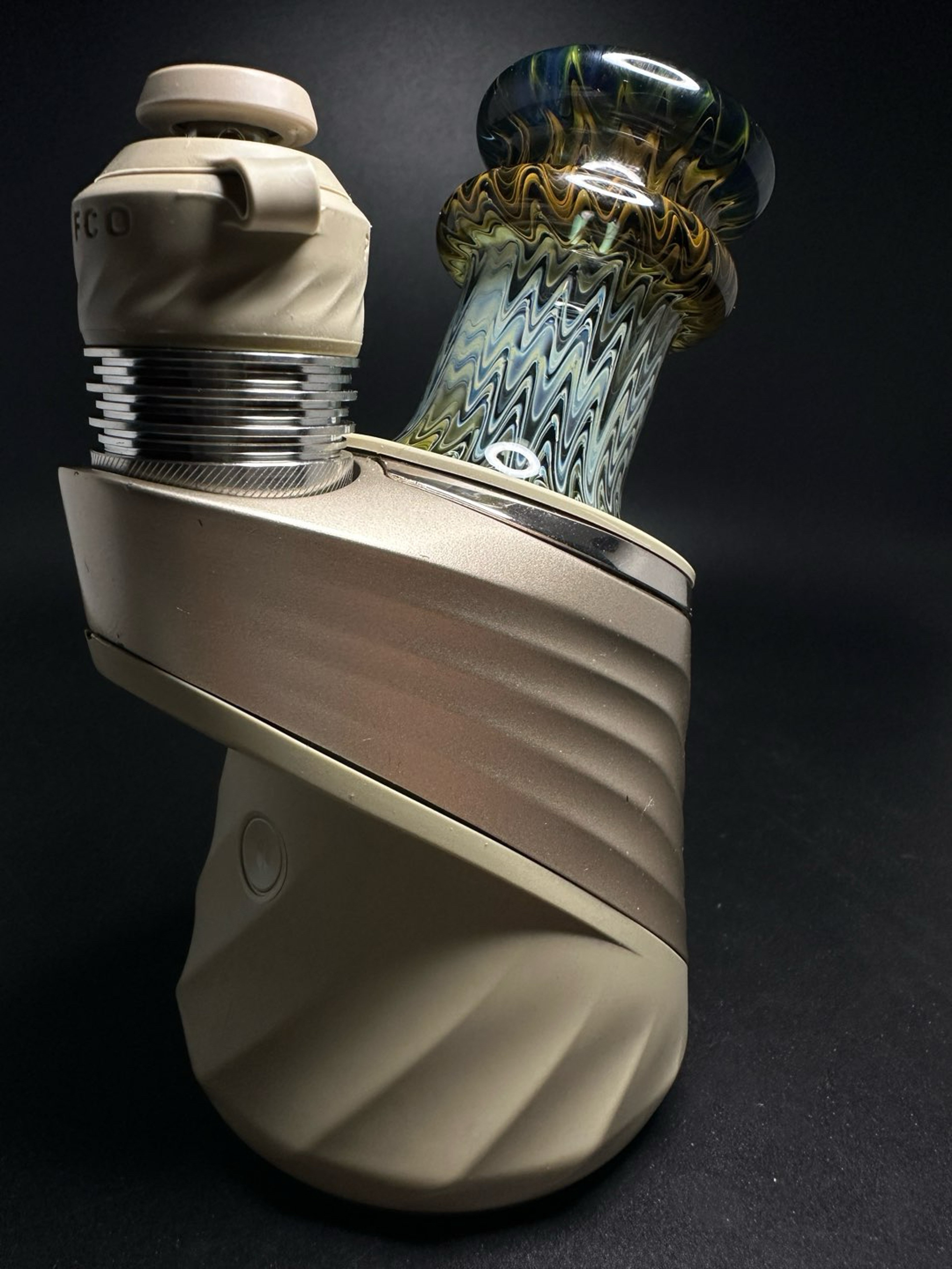 Preview pic of Puffco peak dry top