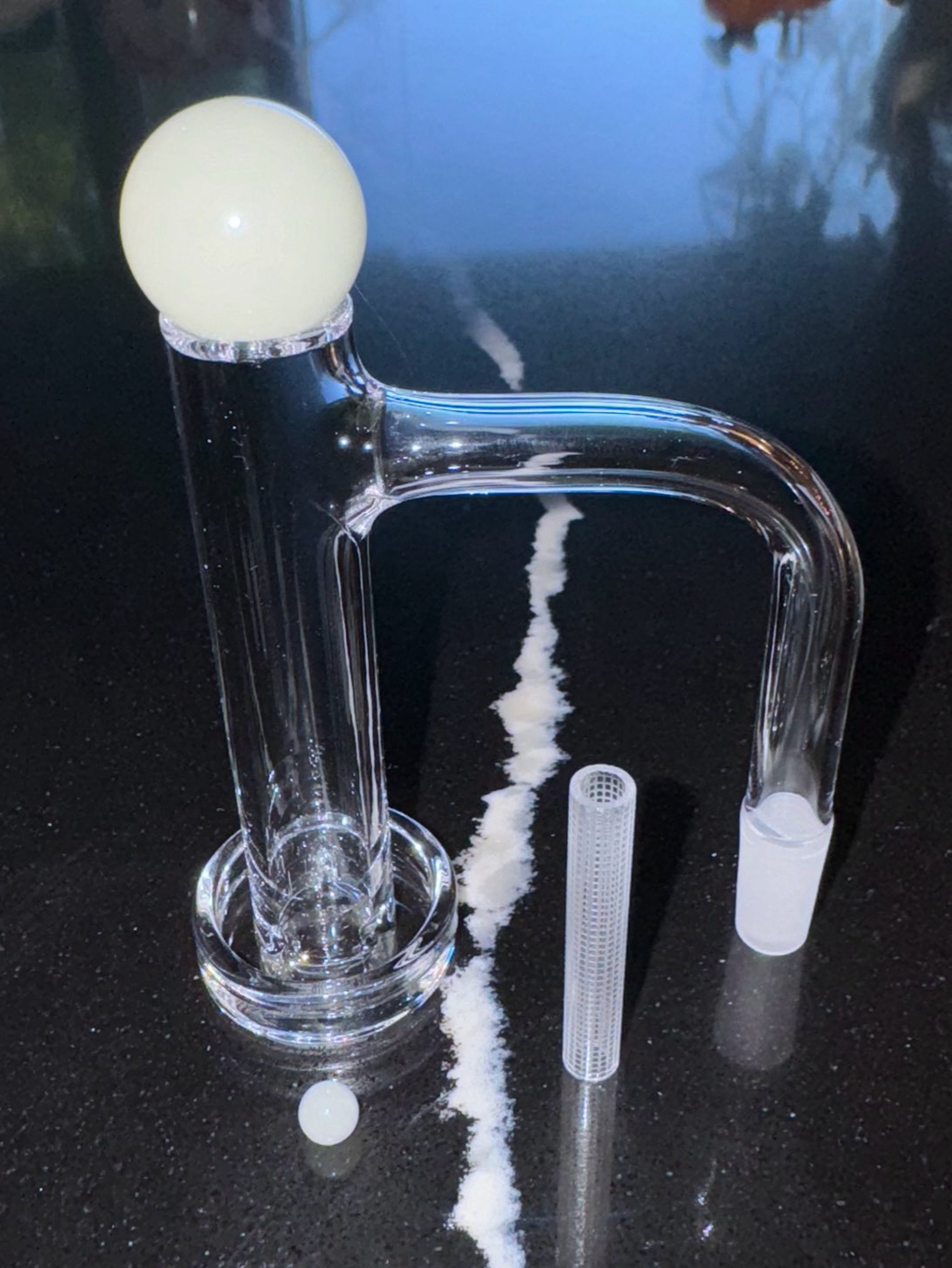 Preview pic of Quartz Control tower setup 10mm