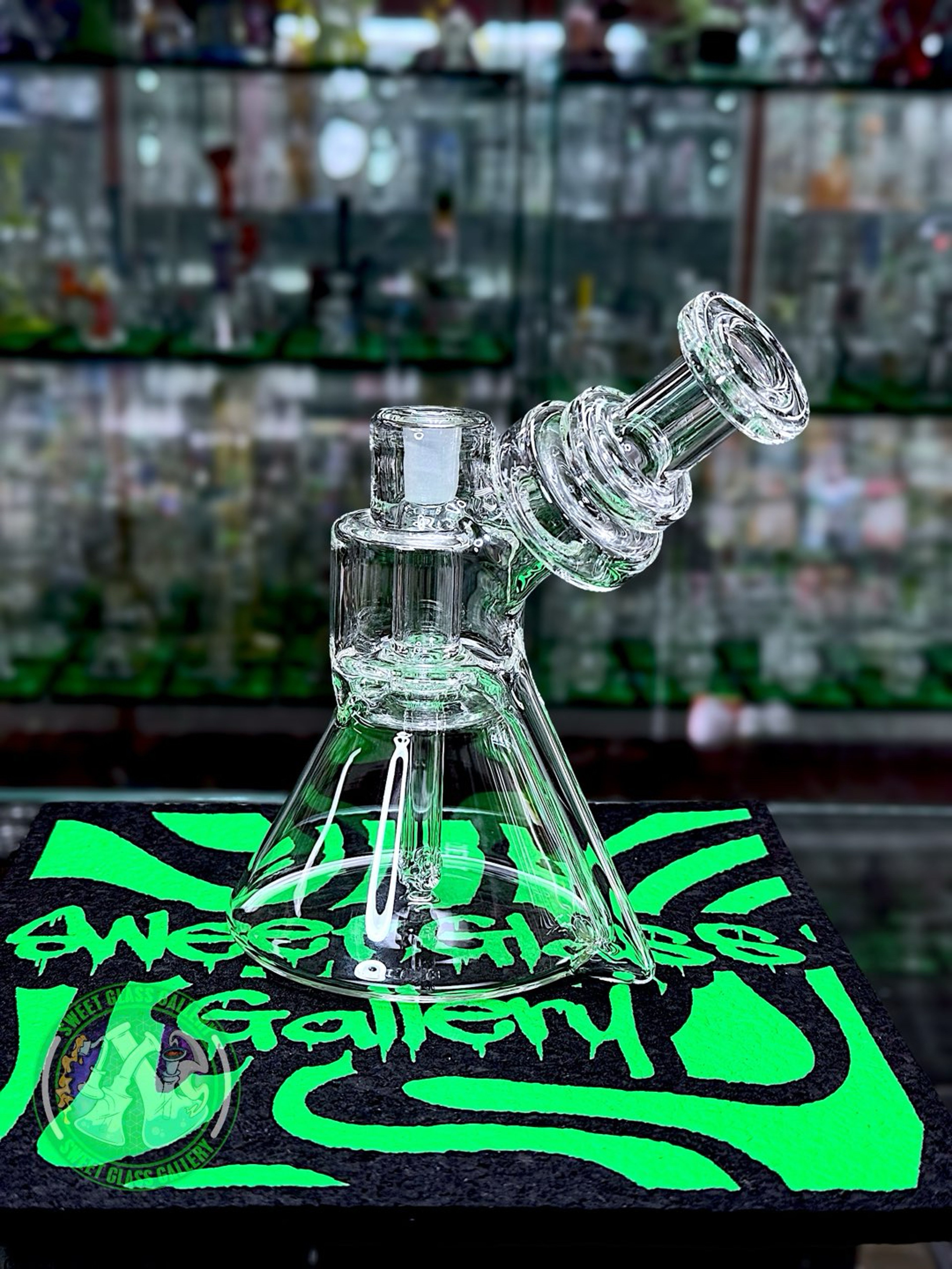 Ferri Glass - Rig #9 - Dragoon v1 (Clear) image 0