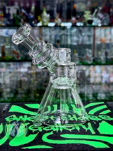 Preview pic of Ferri Glass - Rig #10 - Dragoon v1 (Clear)