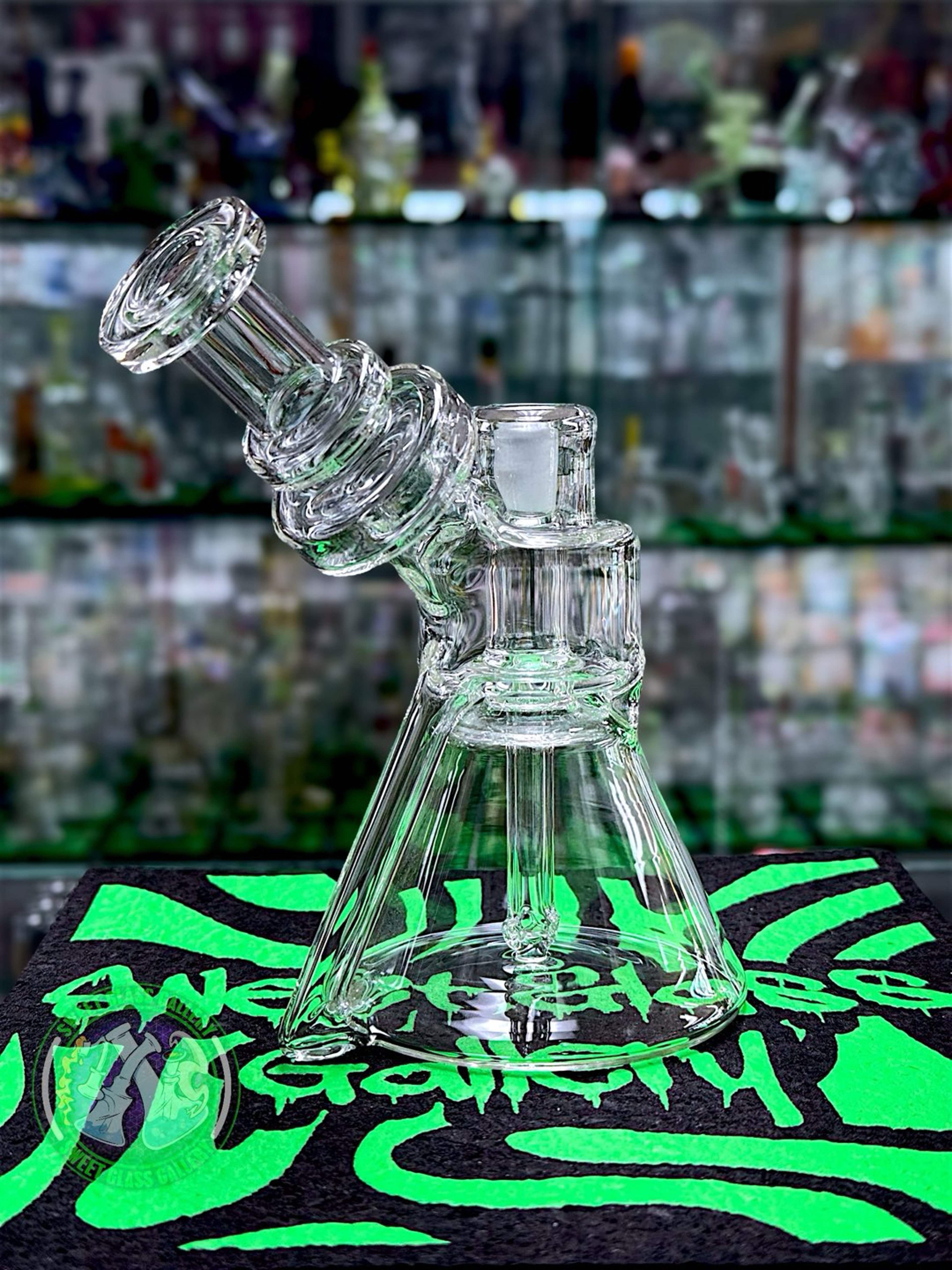 Preview pic of Ferri Glass - Rig #10 - Dragoon v1 (Clear)