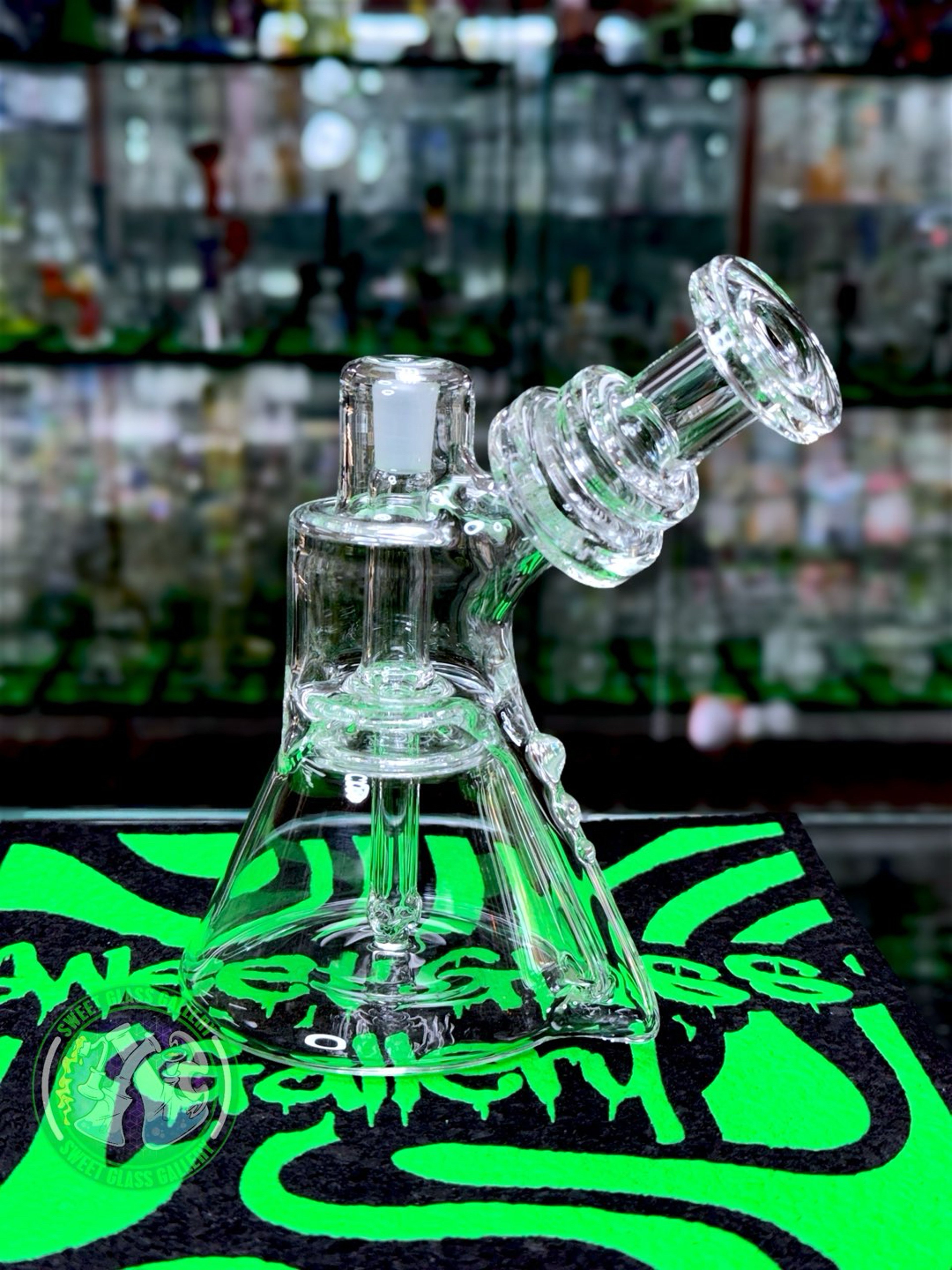 Preview pic of Ferri Glass - Rig #12 - Dragoon v1 (Clear)