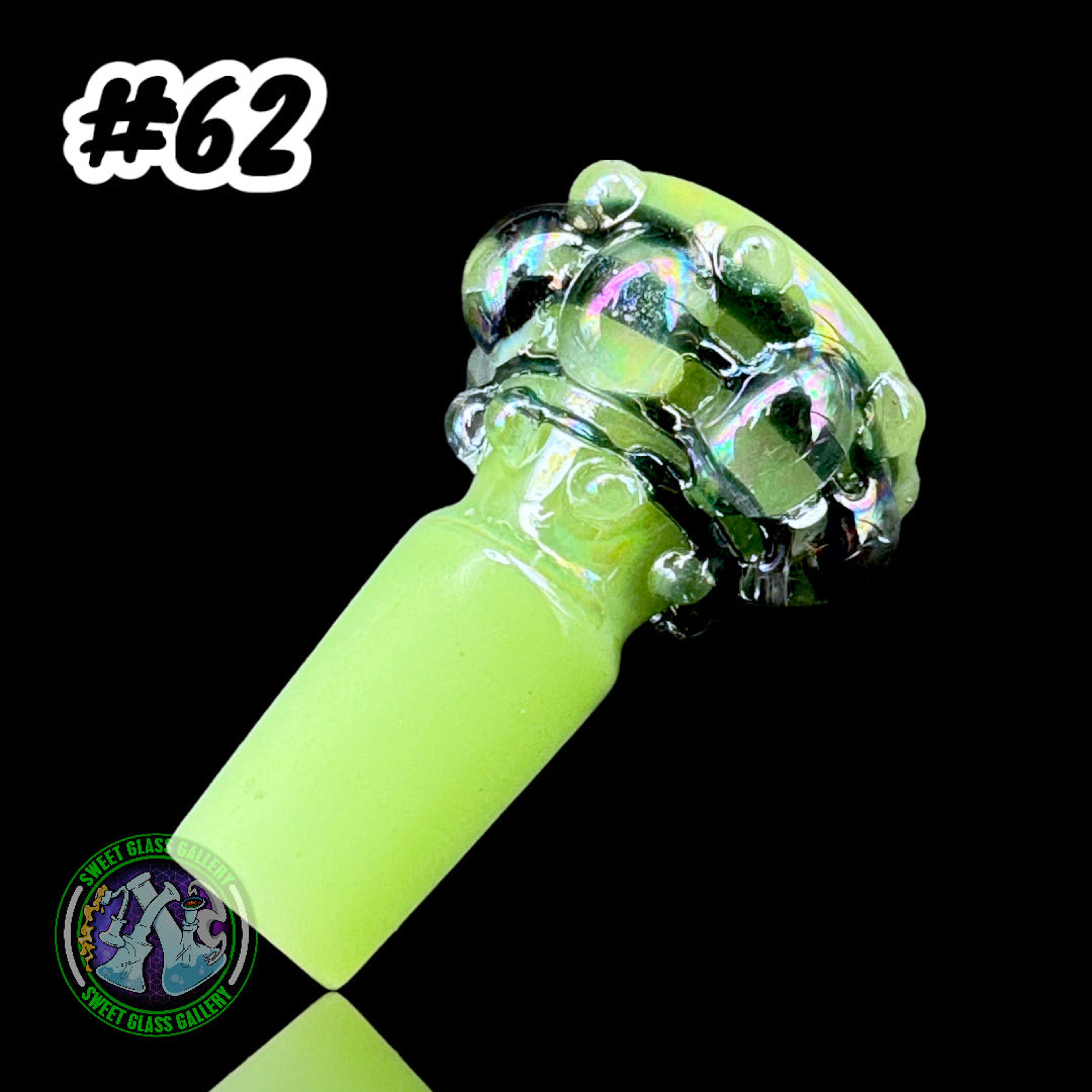 Forensic Glass - Bowl #62 - Push 14mm image 0