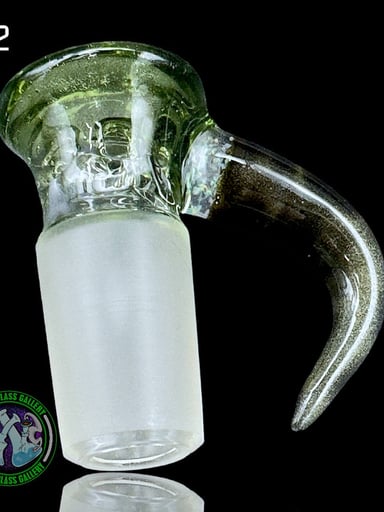 Preview pic of Mental Glass Art - Bowl #2 - Slide 18mm